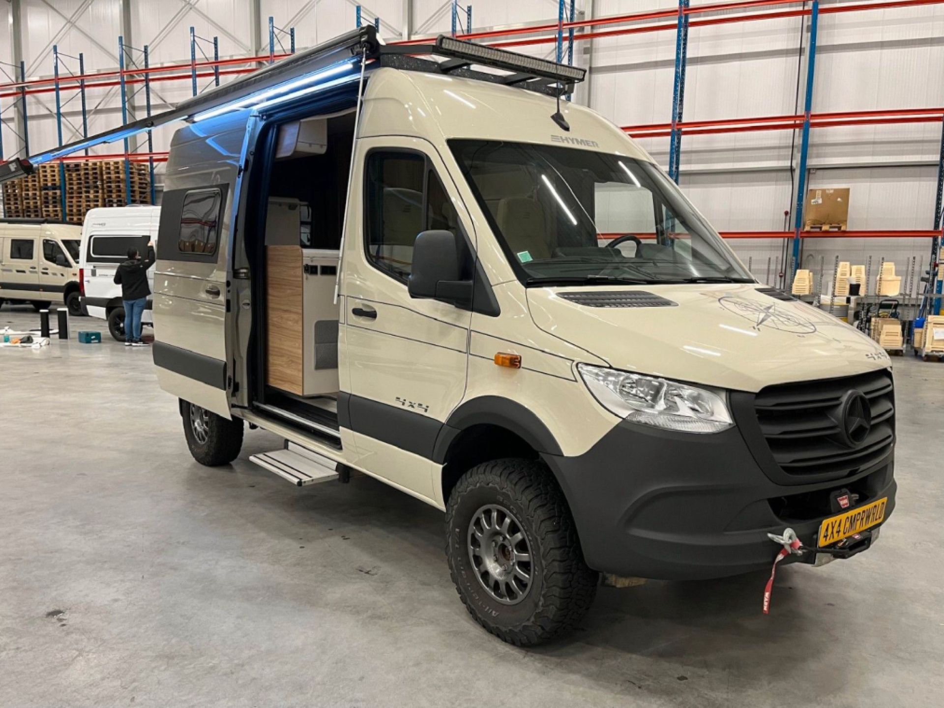 Grand Canyon S 190 pk V6 2021 3,5t