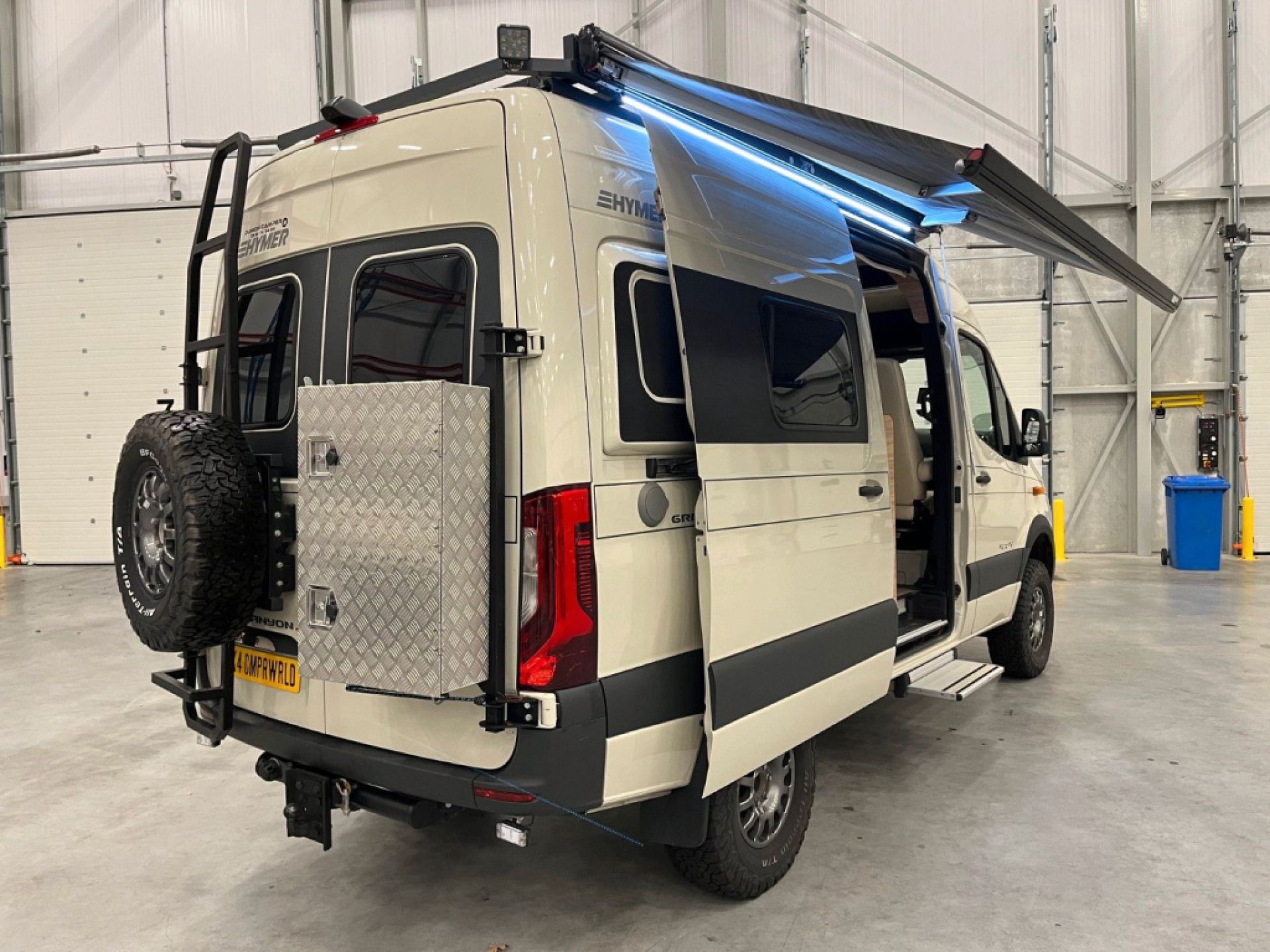 Grand Canyon S 190 pk V6 2021 3,5t