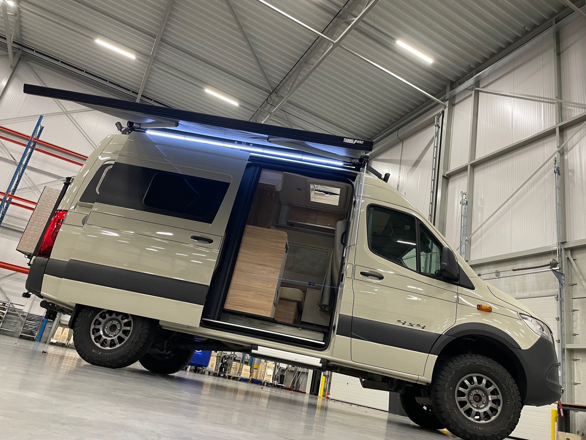 Grand Canyon S 190 pk V6 2021 3,5t
