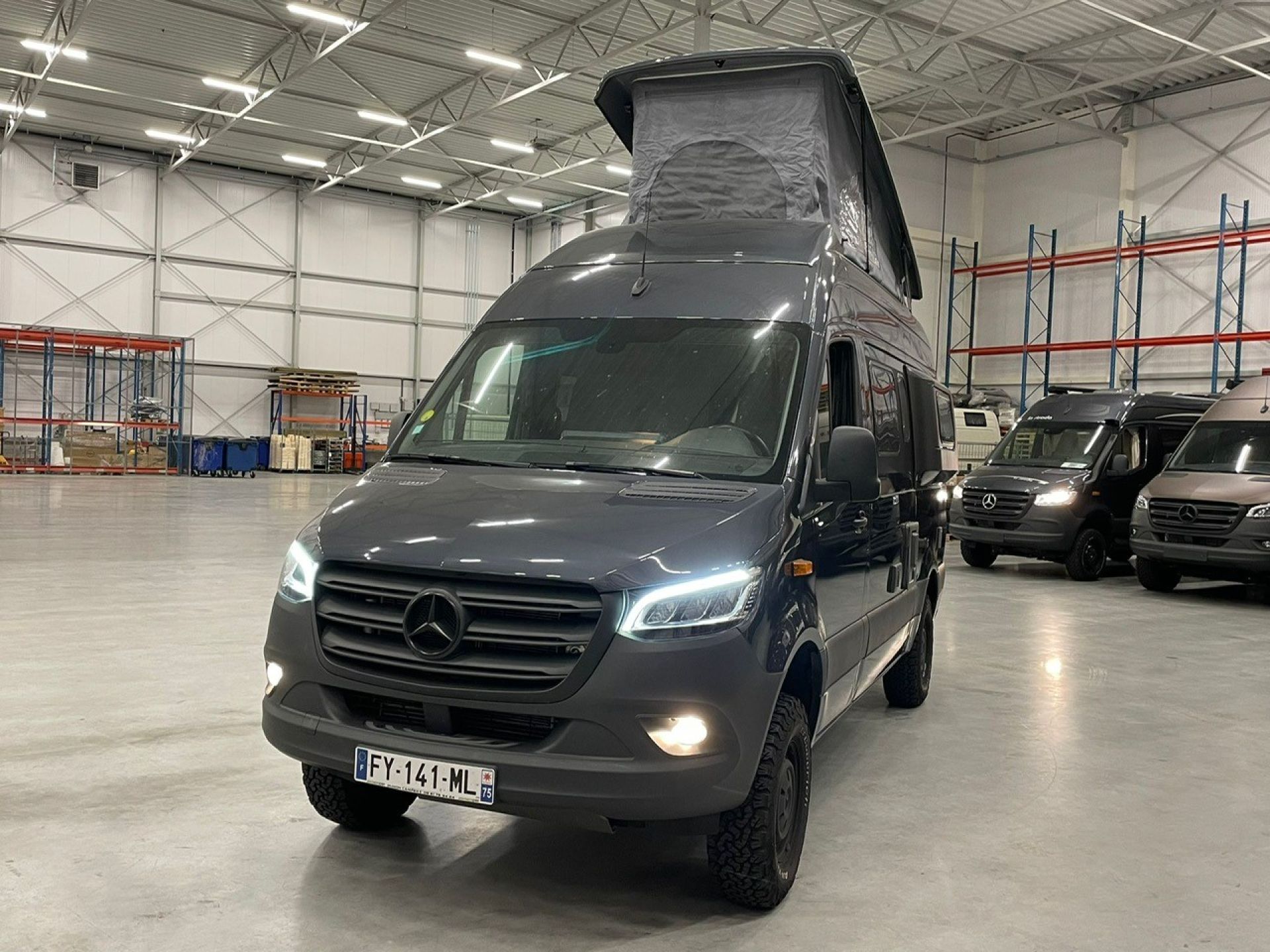 Grand Canyon S 3.0 V6 2021 3,5t