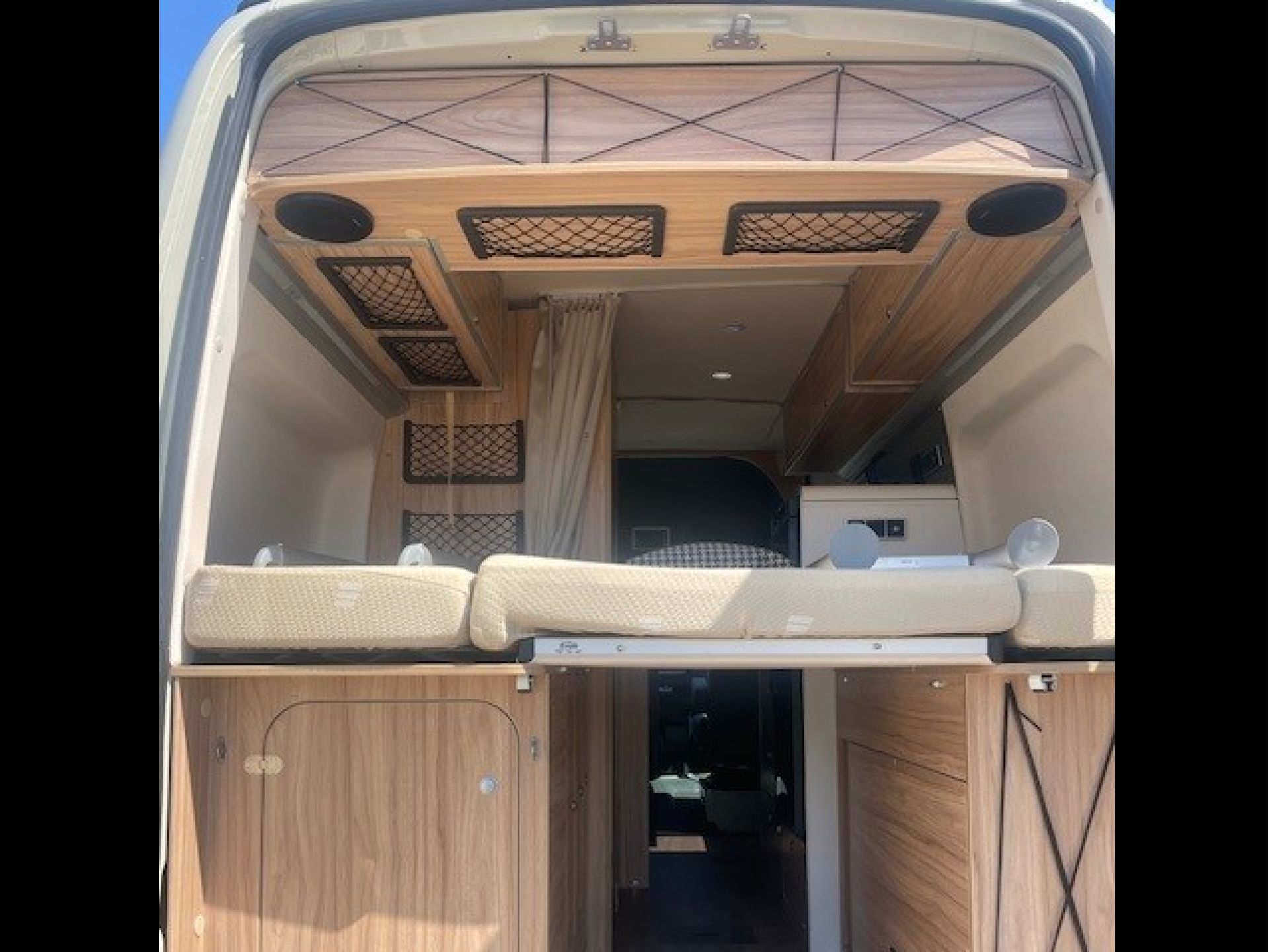 Hymer Grand Canyon S 3.0 V6 3,5t