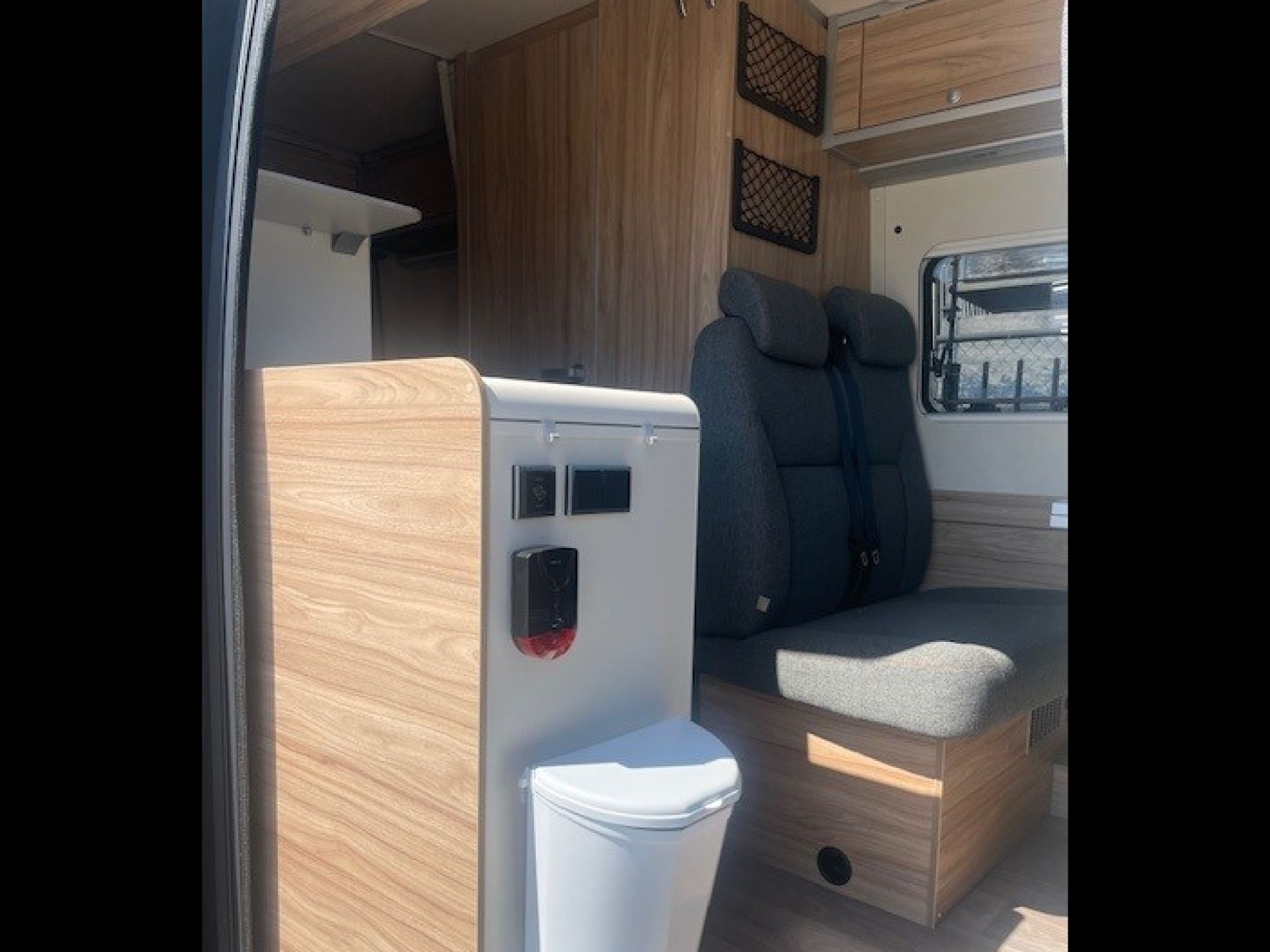 Hymer Grand Canyon S 3.0 V6 3,5t