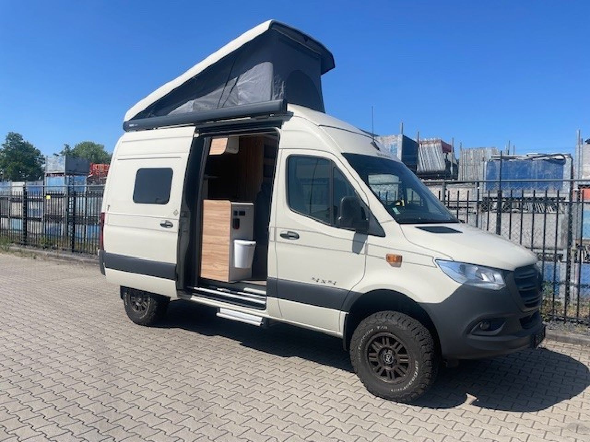 Hymer Grand Canyon S 3.0 V6 3,5t