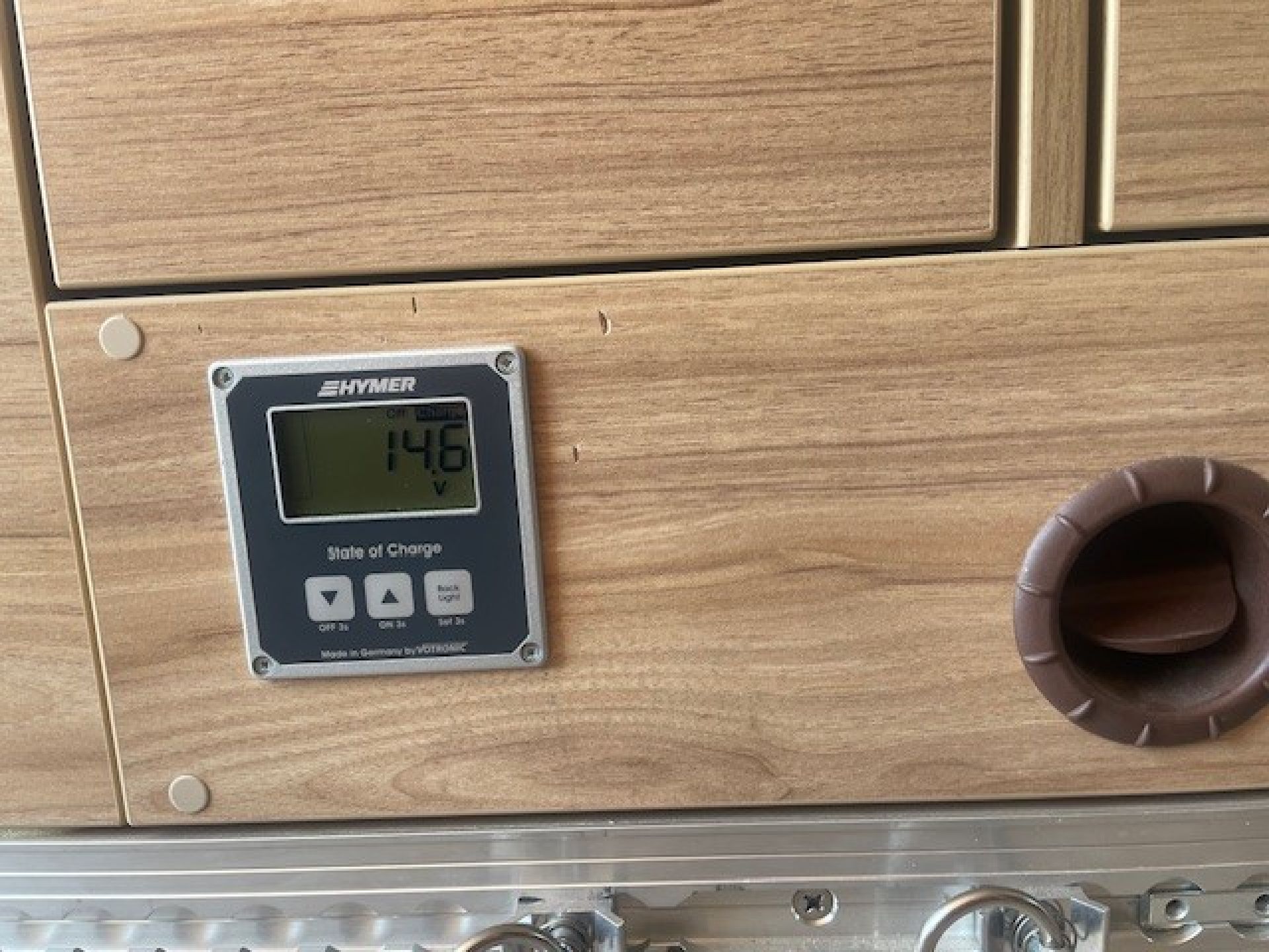 Hymer Grand Canyon S 3.0 V6 3,5t