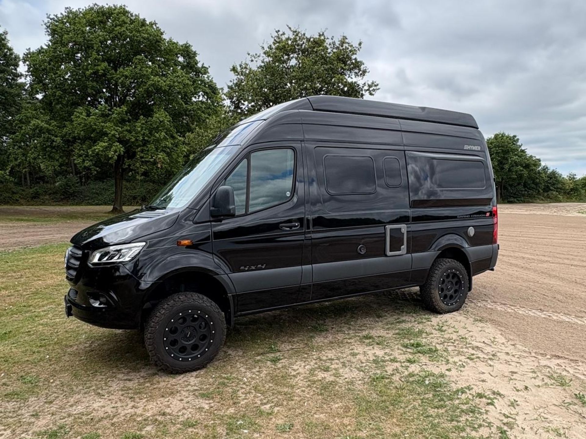 Grand Canyon S 419 190 pk 2.0L 3,5T 4 personen
