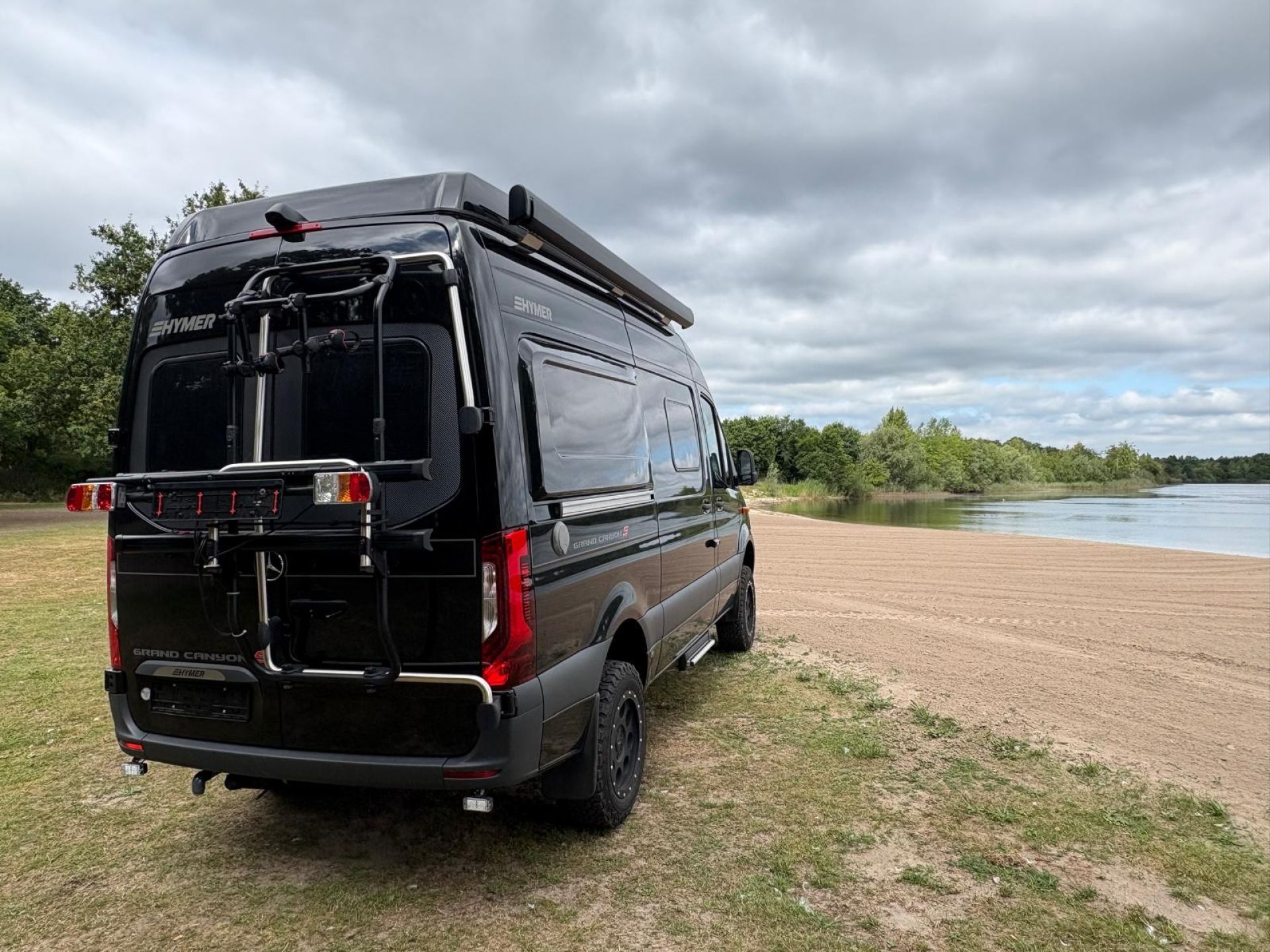Grand Canyon S 419 190 pk 2.0L 3,5T 4 personen