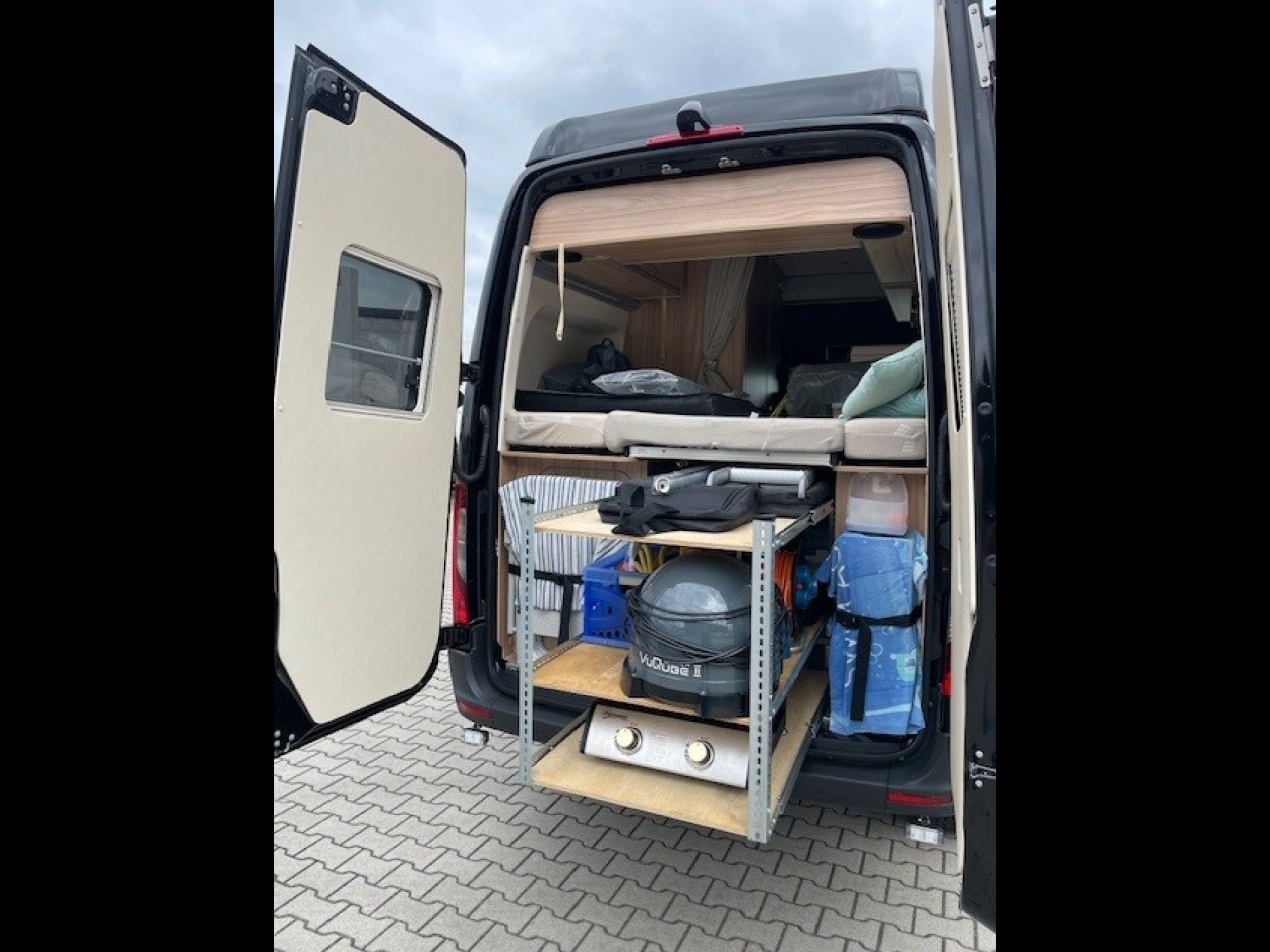 Grand Canyon S 419 190 pk 2.0L 3,5T 4 personen