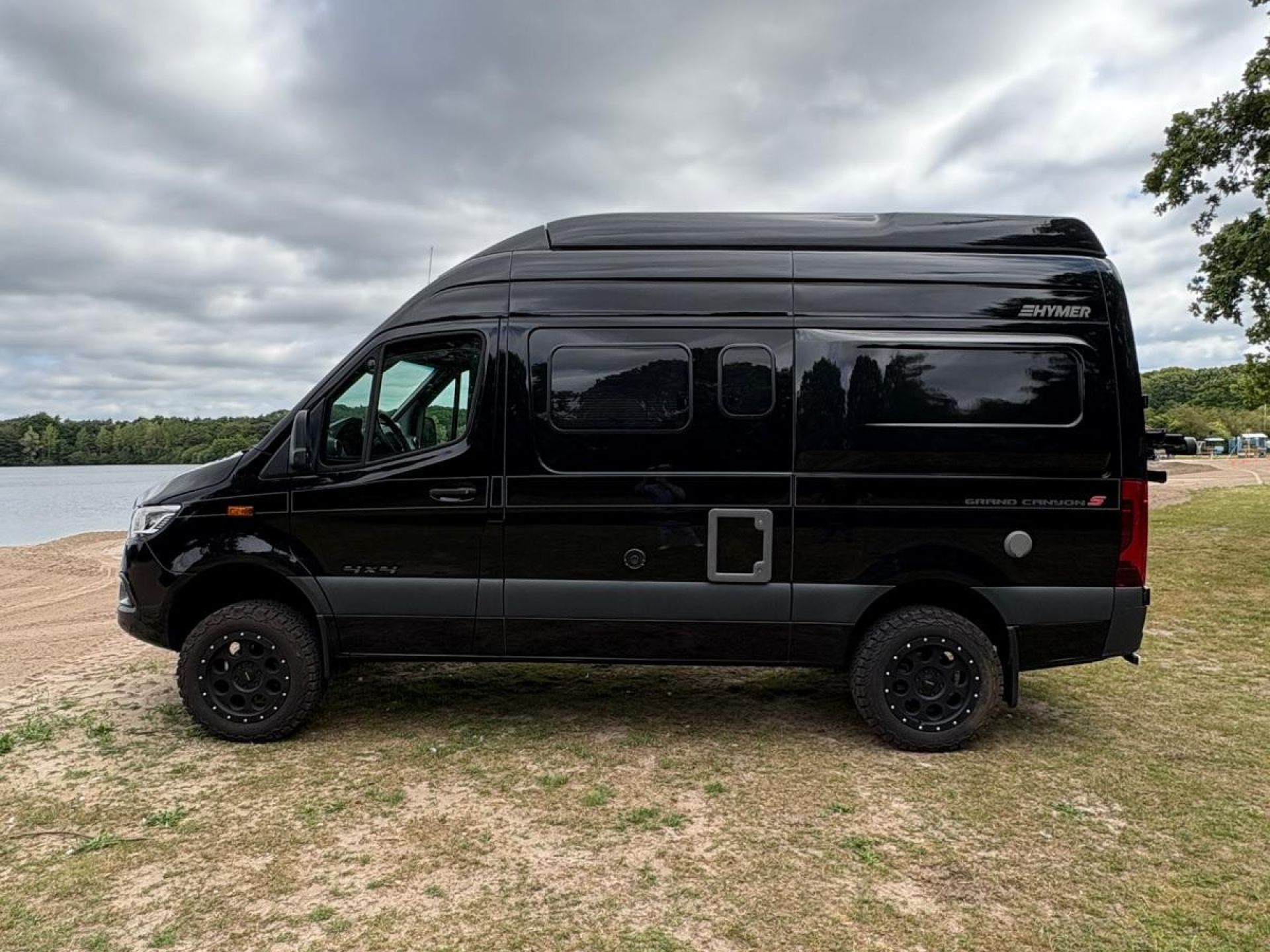 Grand Canyon S 419 190 pk 2.0L 3,5T 4 personen