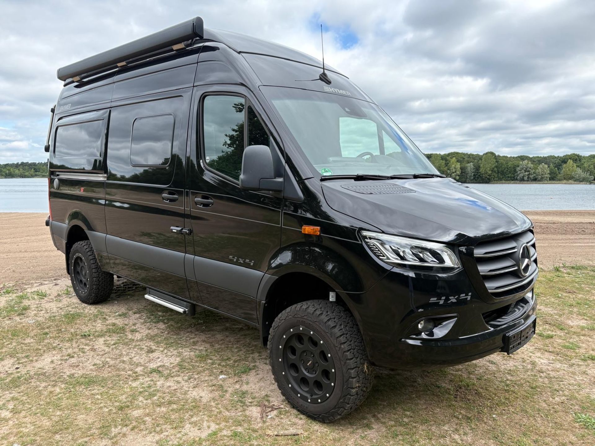 Grand Canyon S 419 190 pk 2.0L 3,5T 4 personen