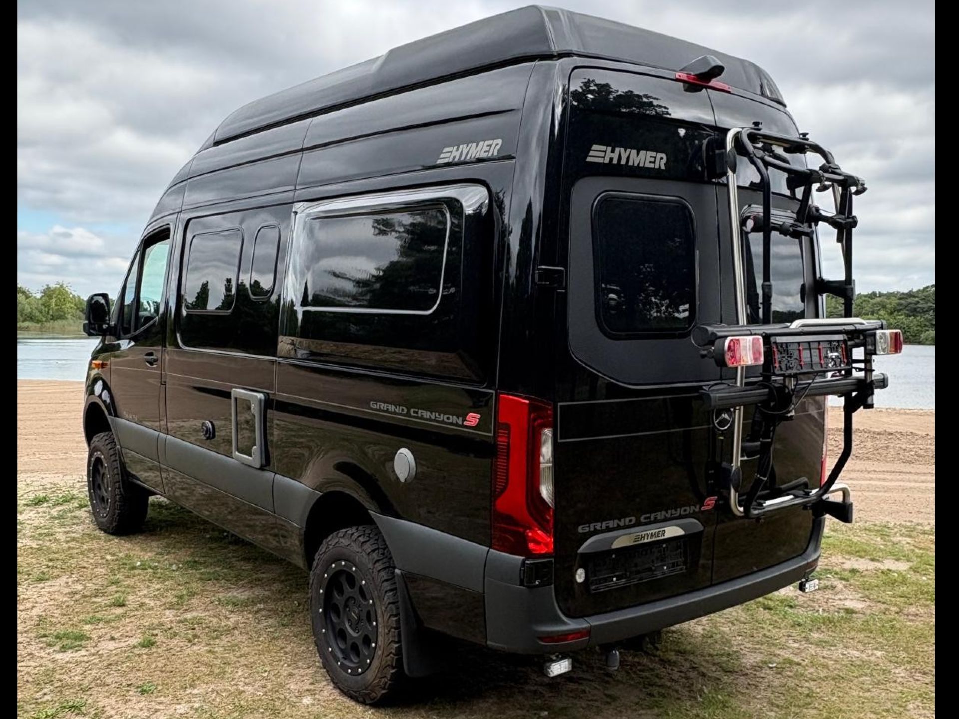 Grand Canyon S 419 190 pk 2.0L 3,5T 4 personen