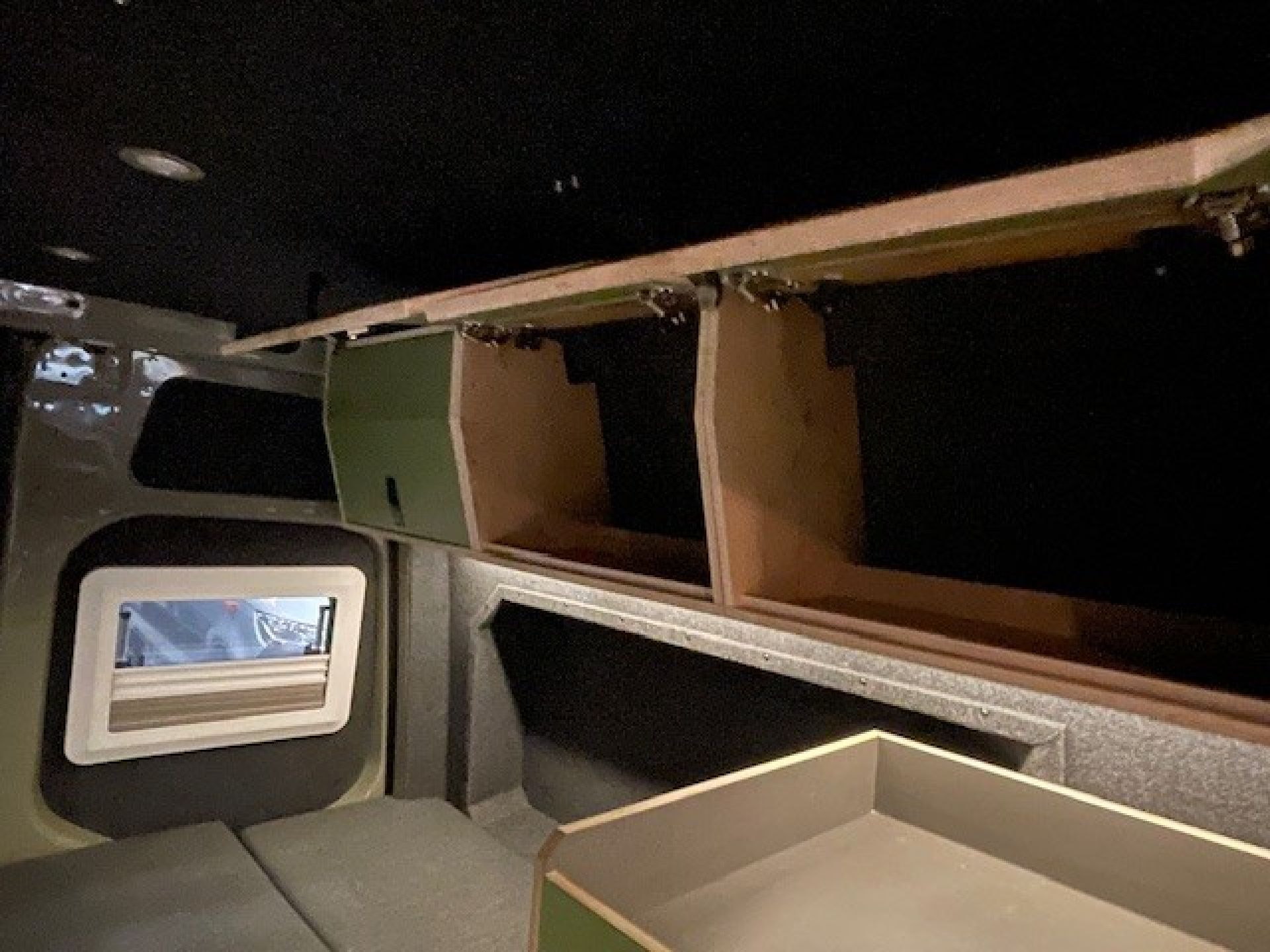 Sprinter 4x4 by Campany 3,5t / 5 persons