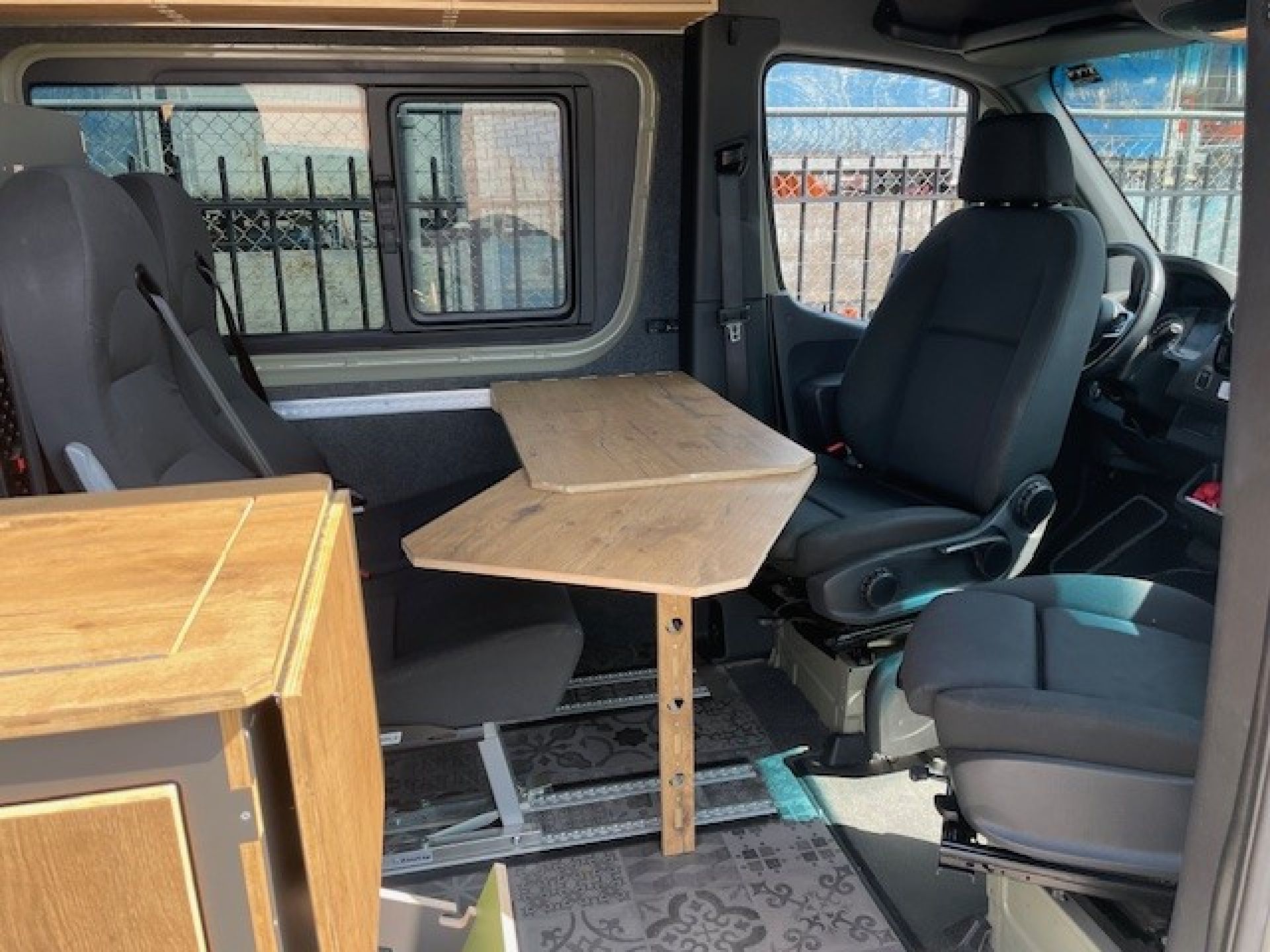 Sprinter 4x4 by Campany 3,5t / 5 persons