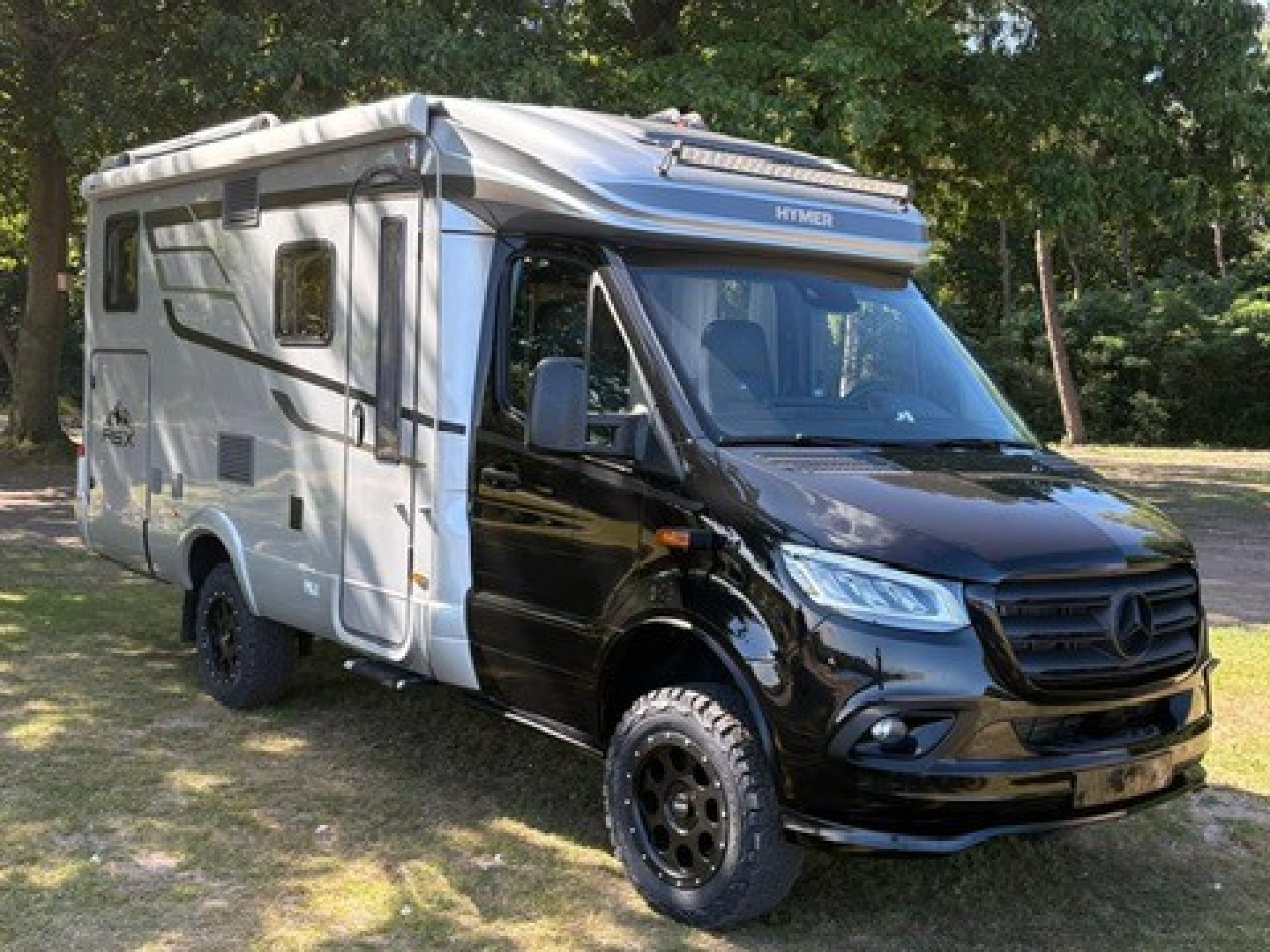 MLT 580 3.0 V6 aut. 4x4 PALMO RSX