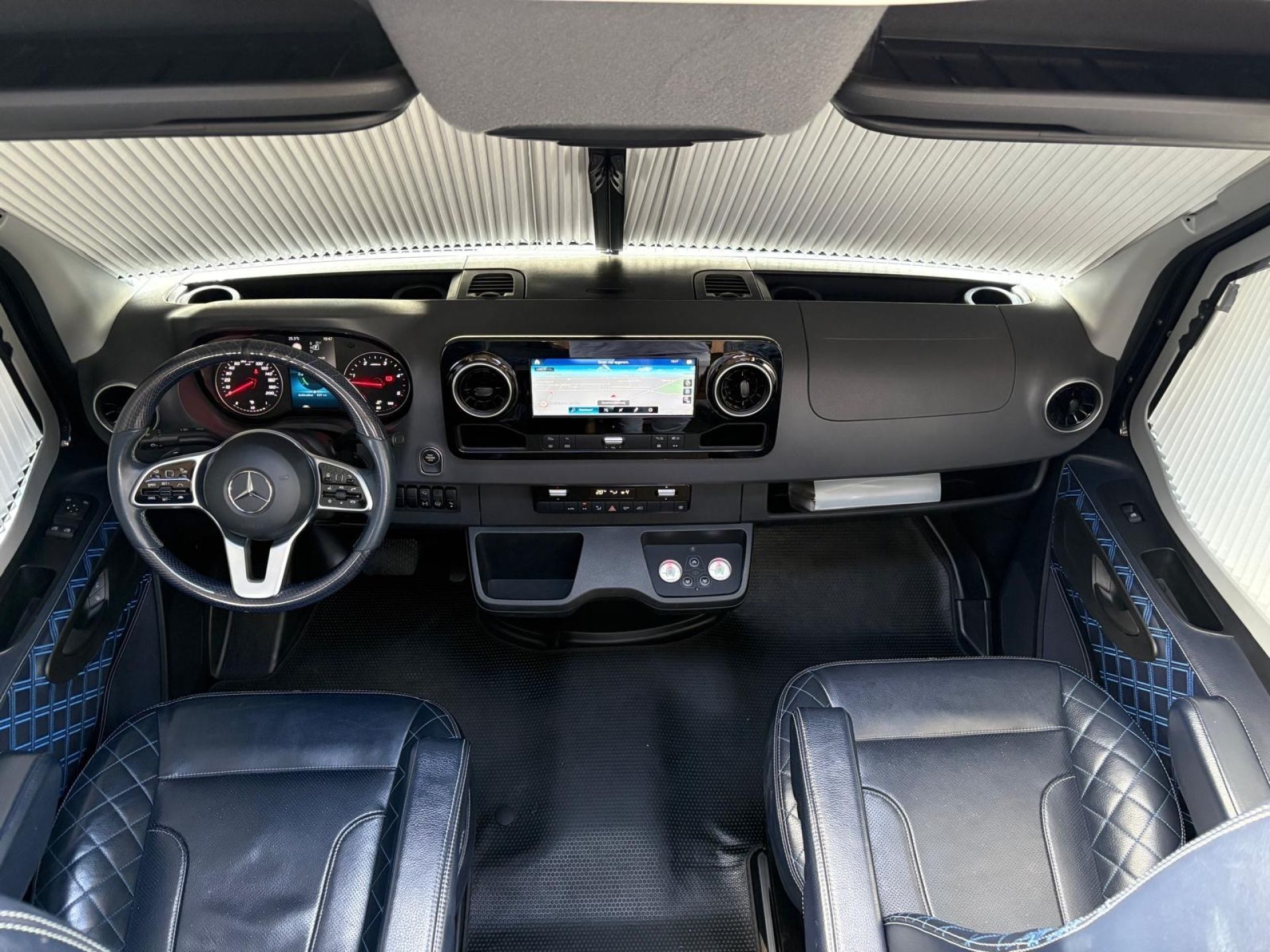 MLT 580 3.0 V6 aut. 4x4 PALMO RSX