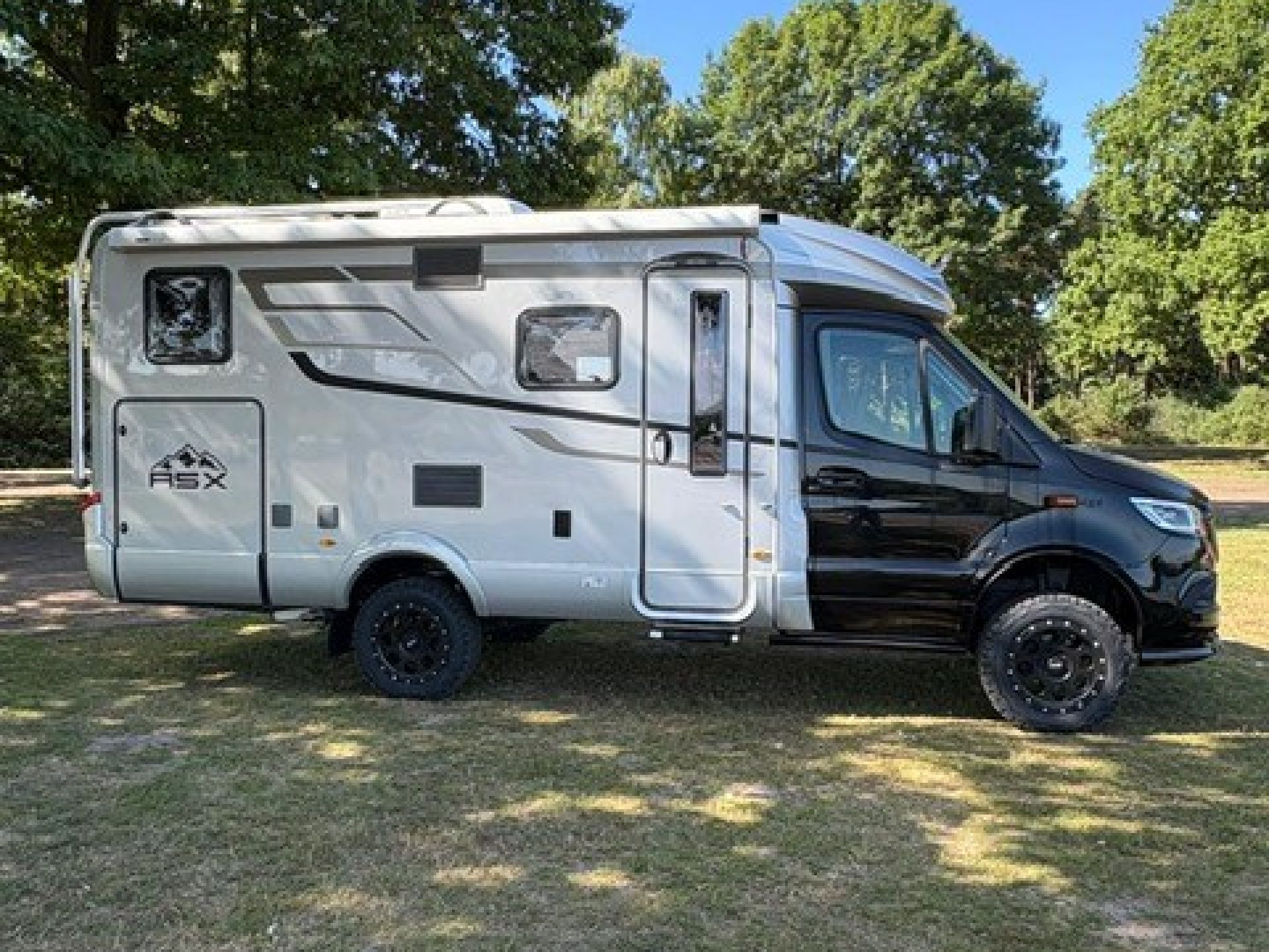 MLT 580 3.0 V6 aut. 4x4 PALMO RSX