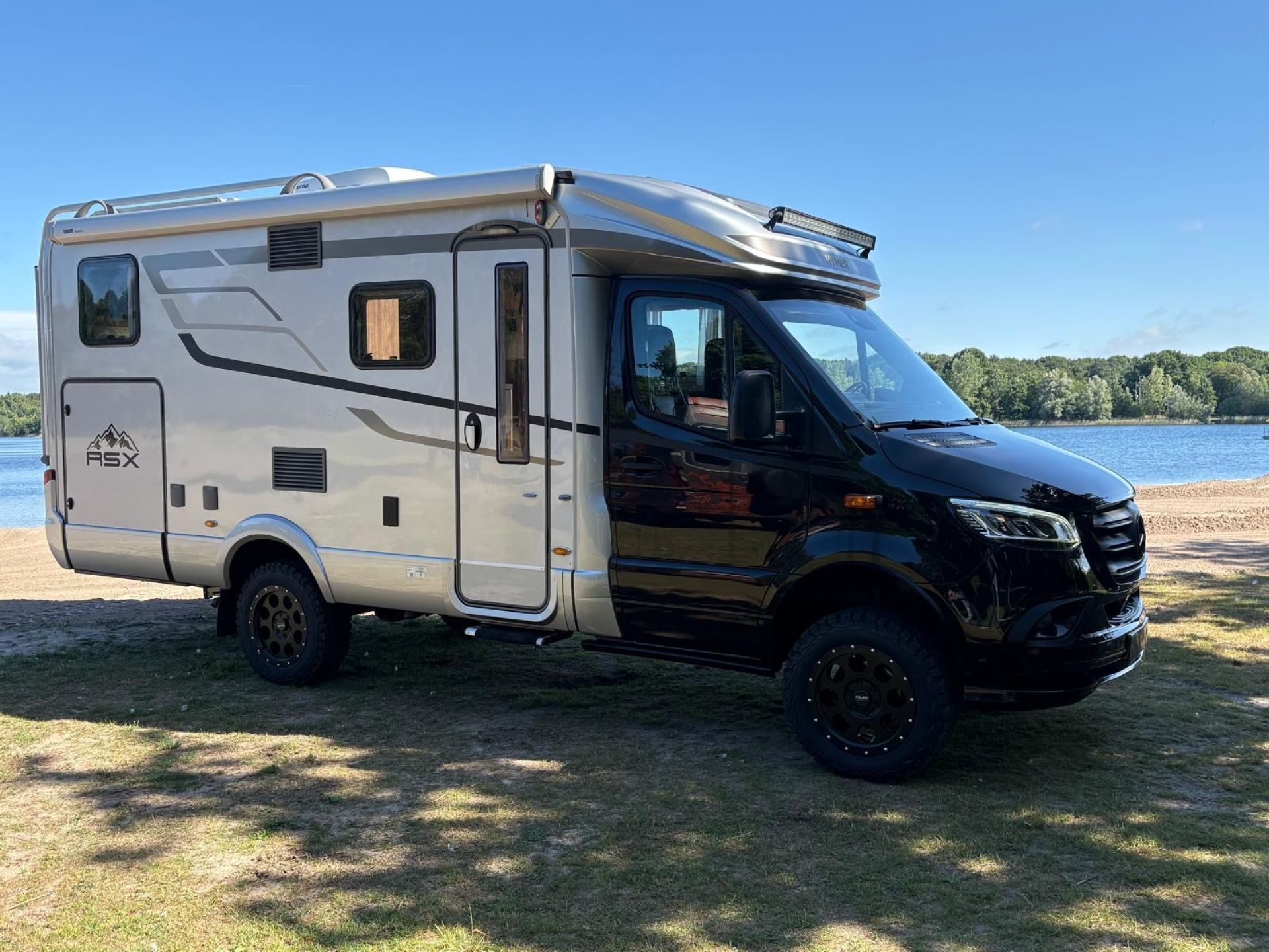 MLT 580 3.0 V6 aut. 4x4 PALMO RSX