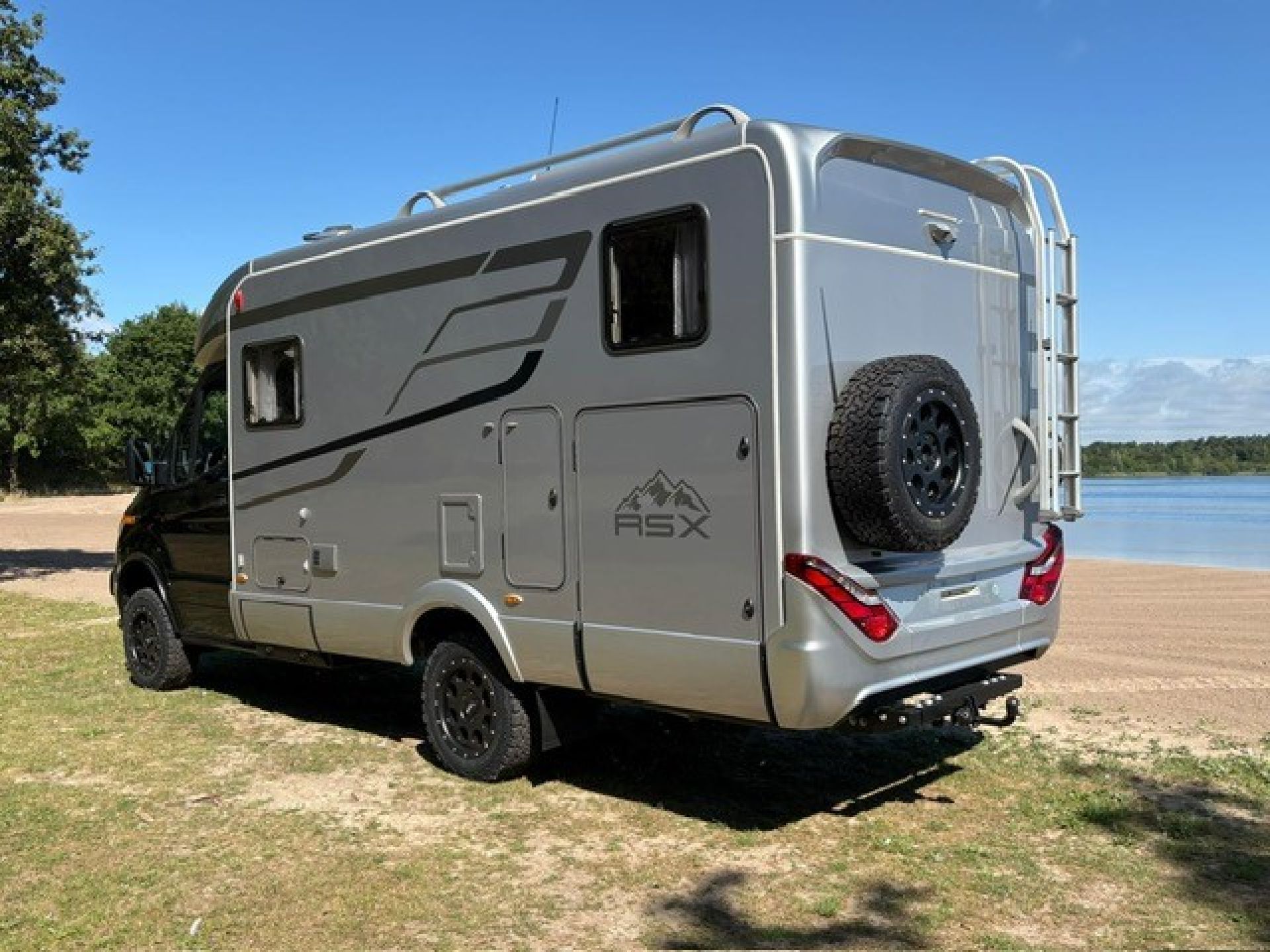 MLT 580 3.0 V6 aut. 4x4 PALMO RSX