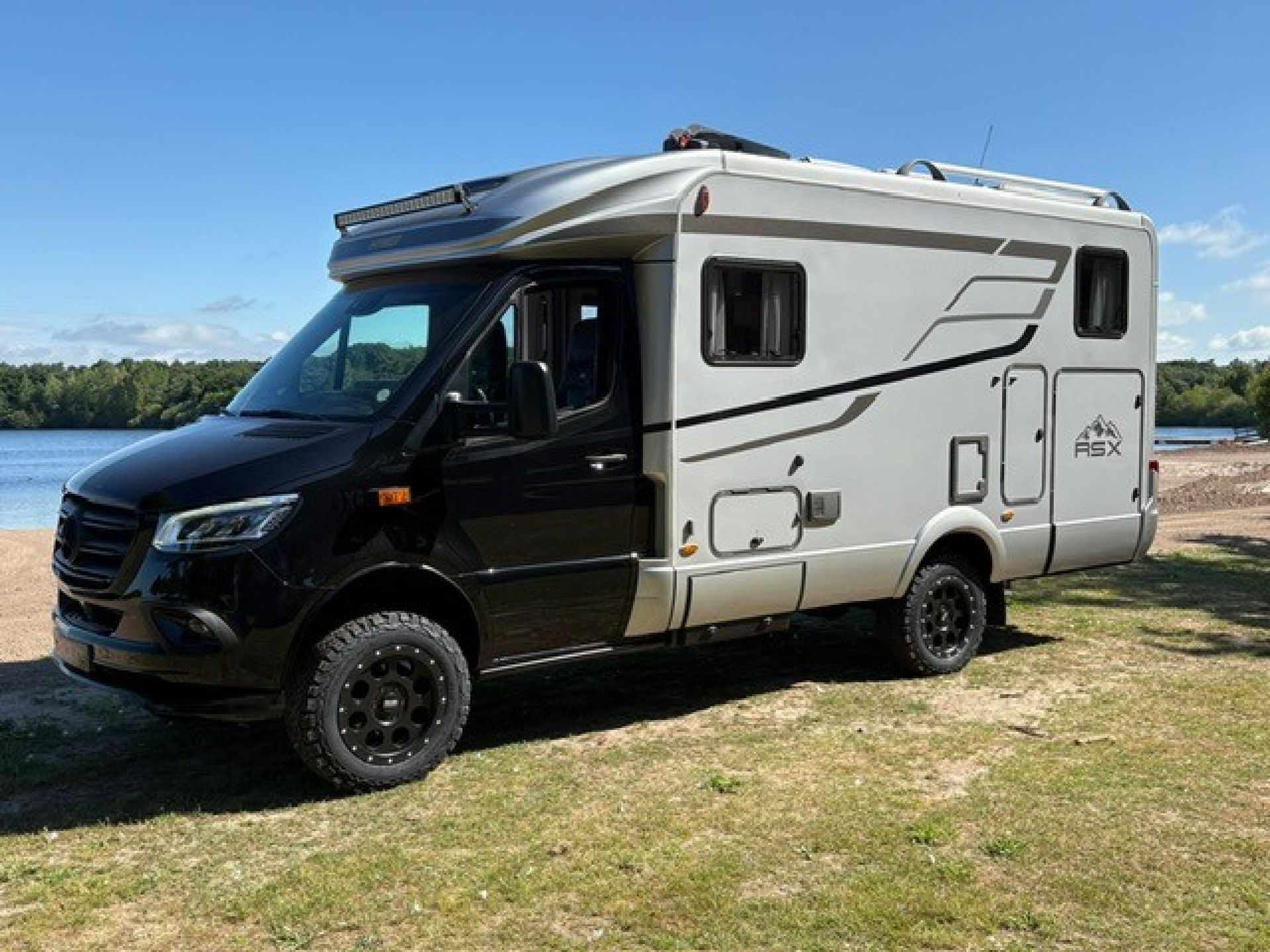MLT 580 3.0 V6 aut. 4x4 PALMO RSX