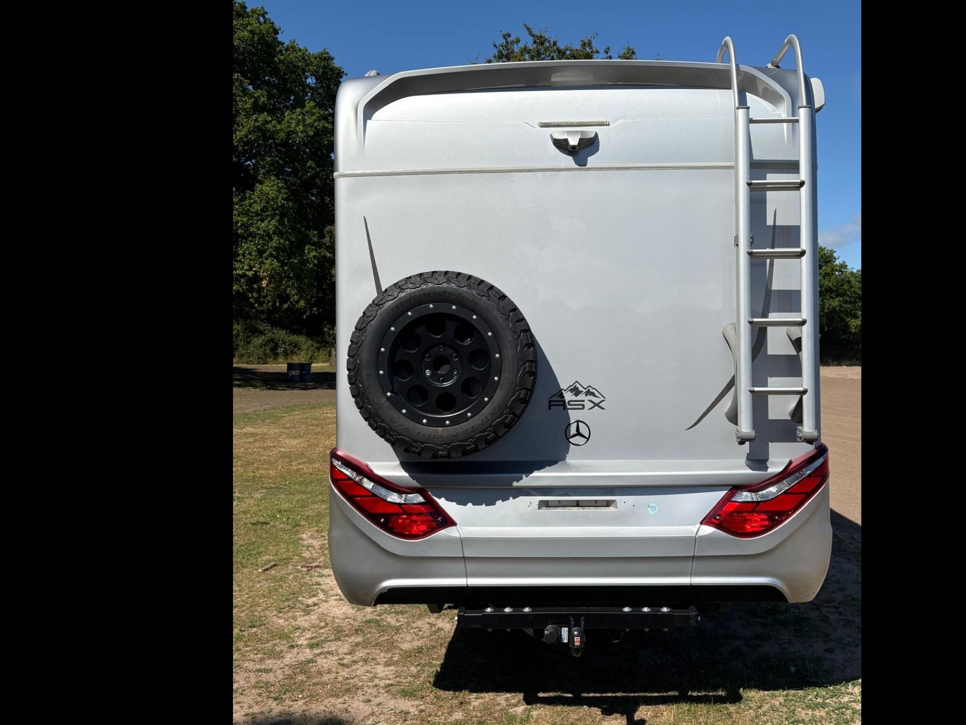 MLT 580 3.0 V6 aut. 4x4 PALMO RSX