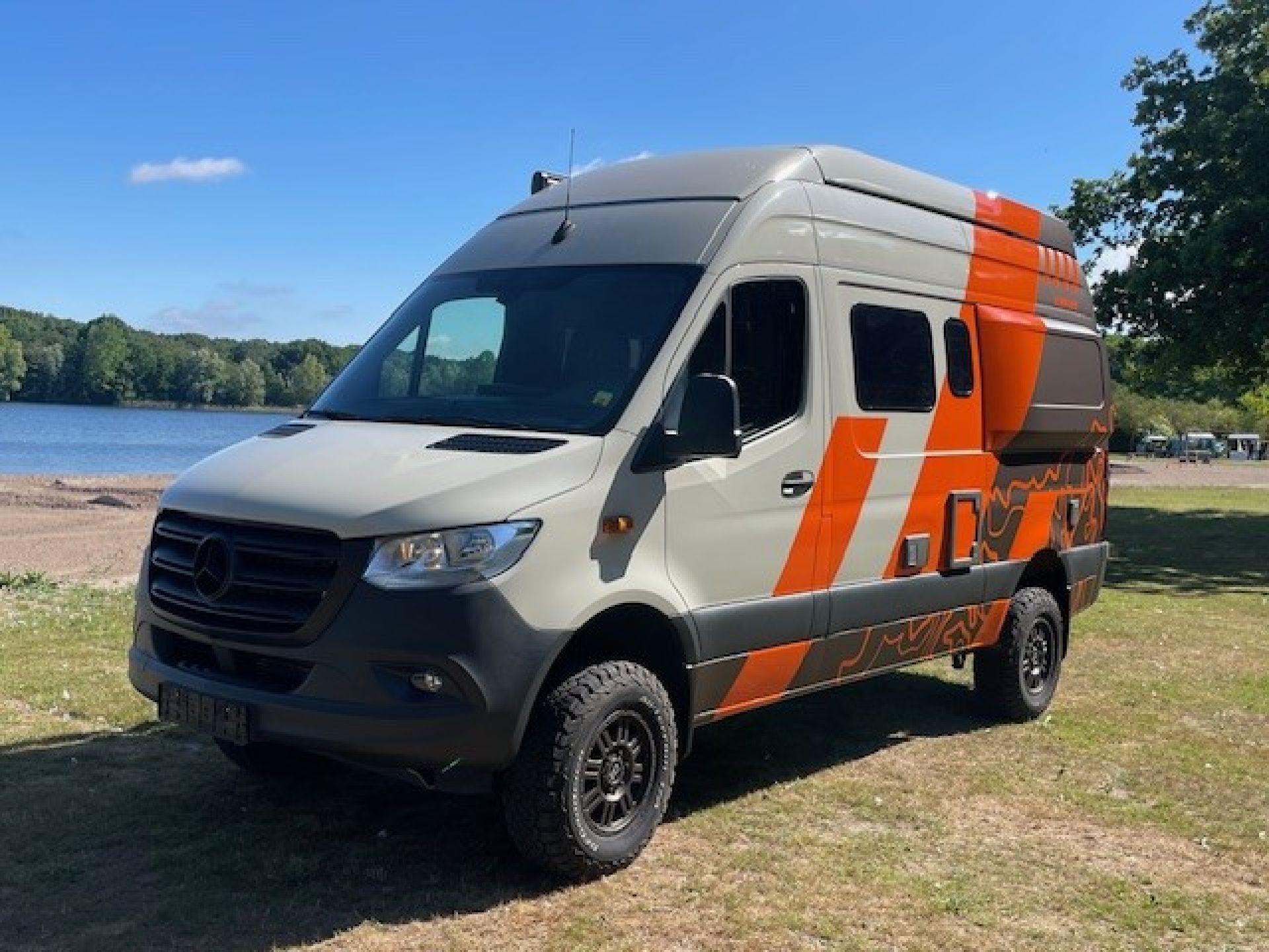 Hymer Grand Canyon S 3.0 V6 3,5t