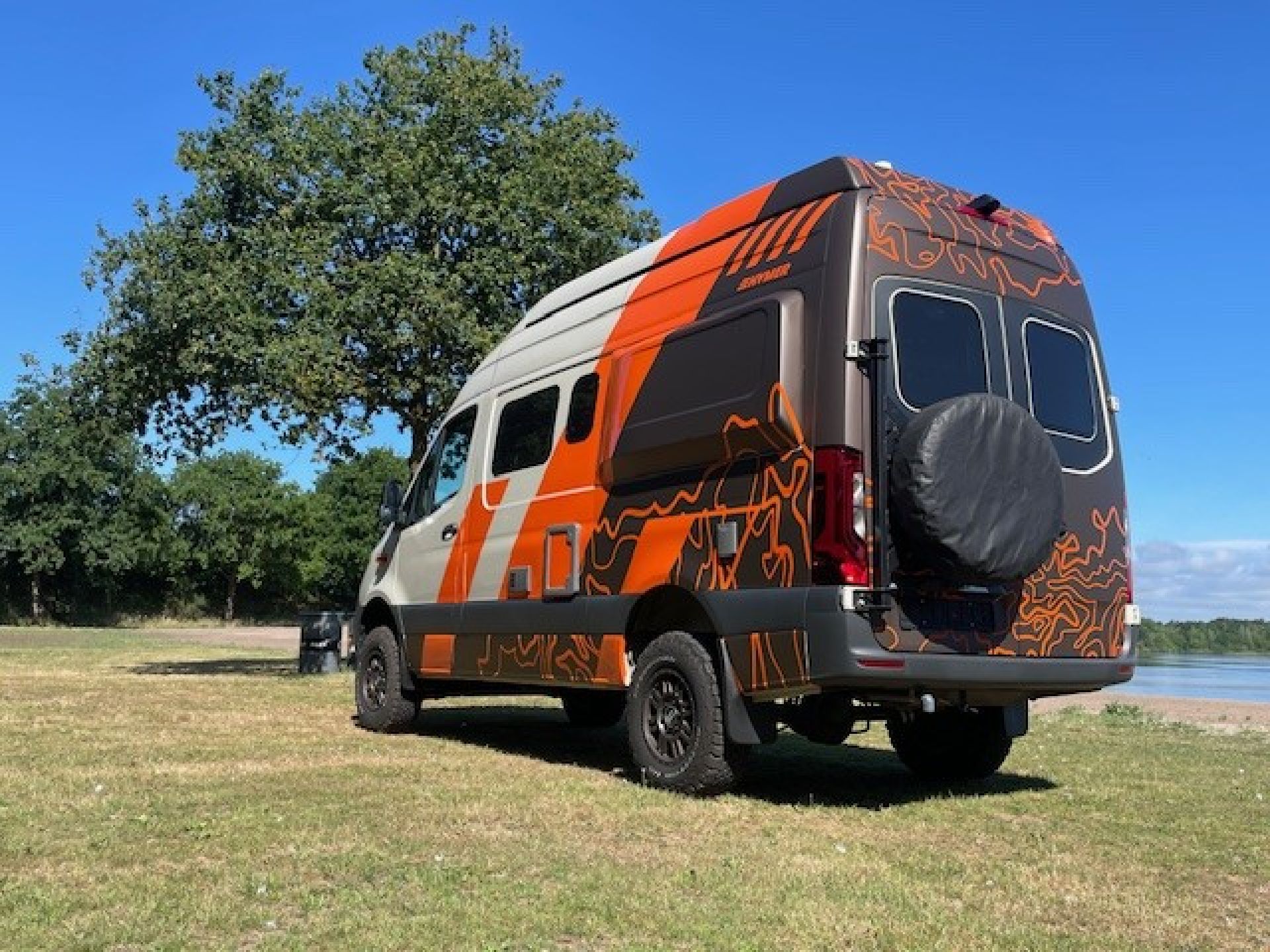 Hymer Grand Canyon S 3.0 V6 3,5t