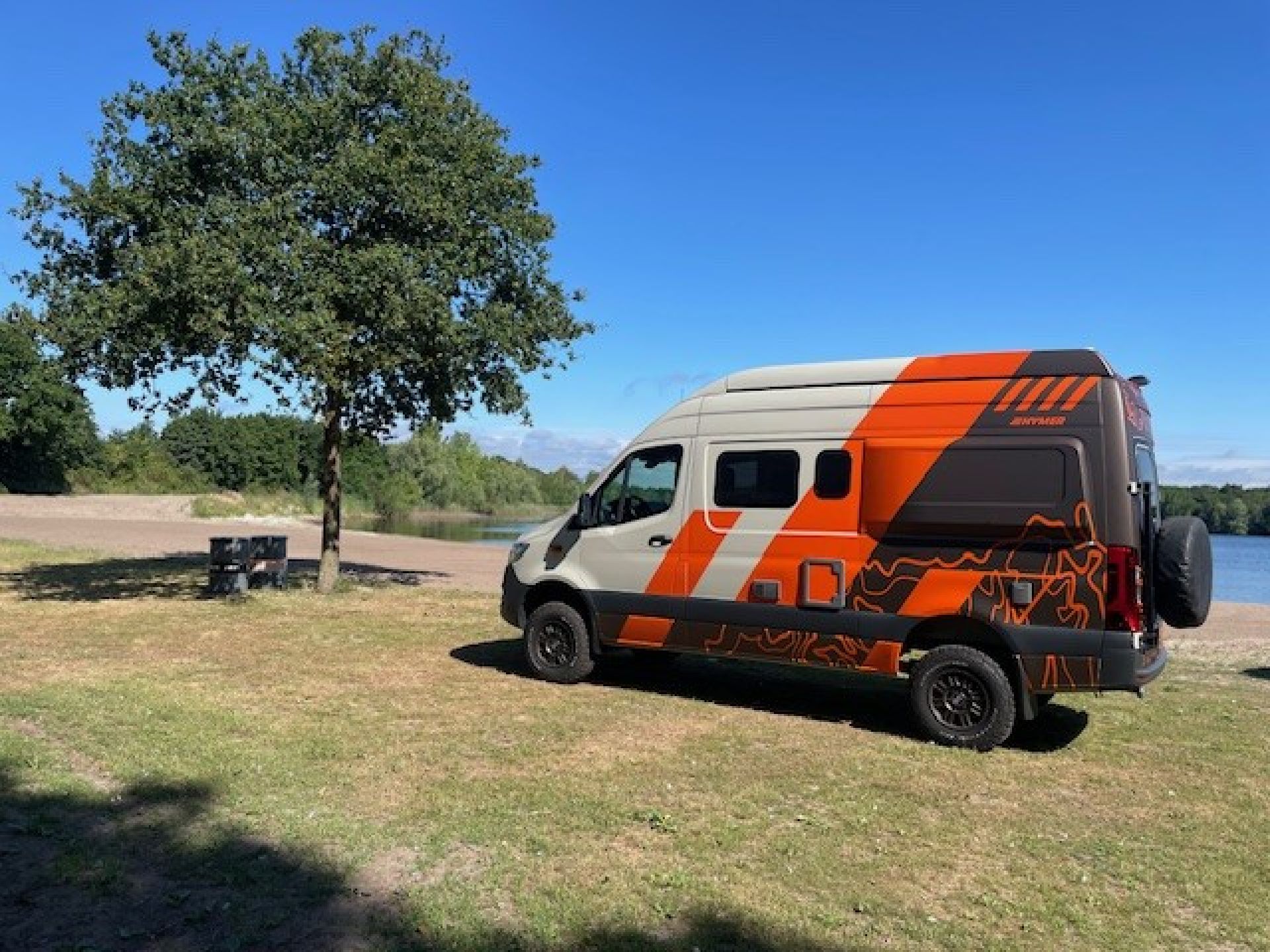 Hymer Grand Canyon S 3.0 V6 3,5t