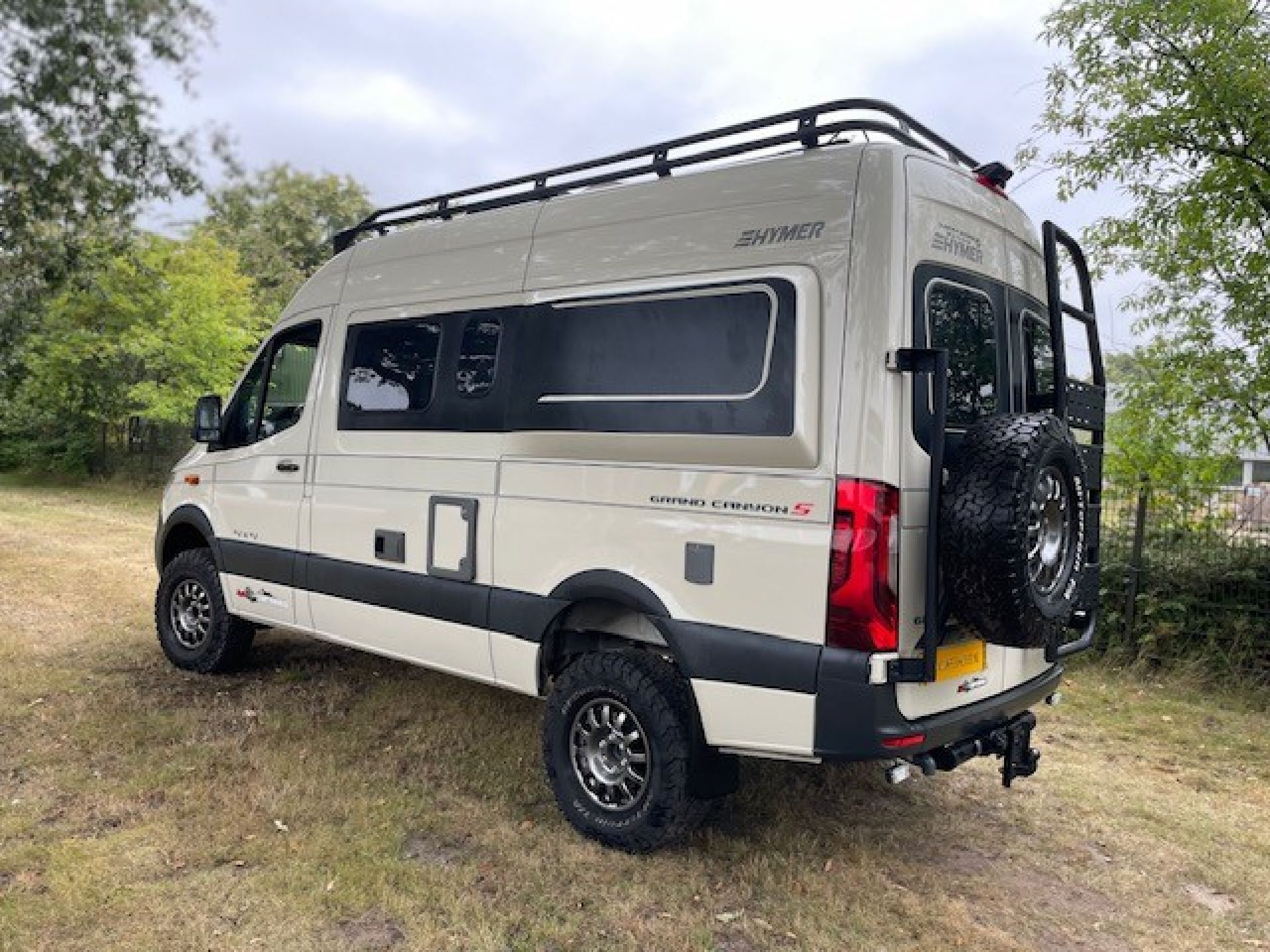 Grand Canyon S 190 pk V6 2021 3,5t
