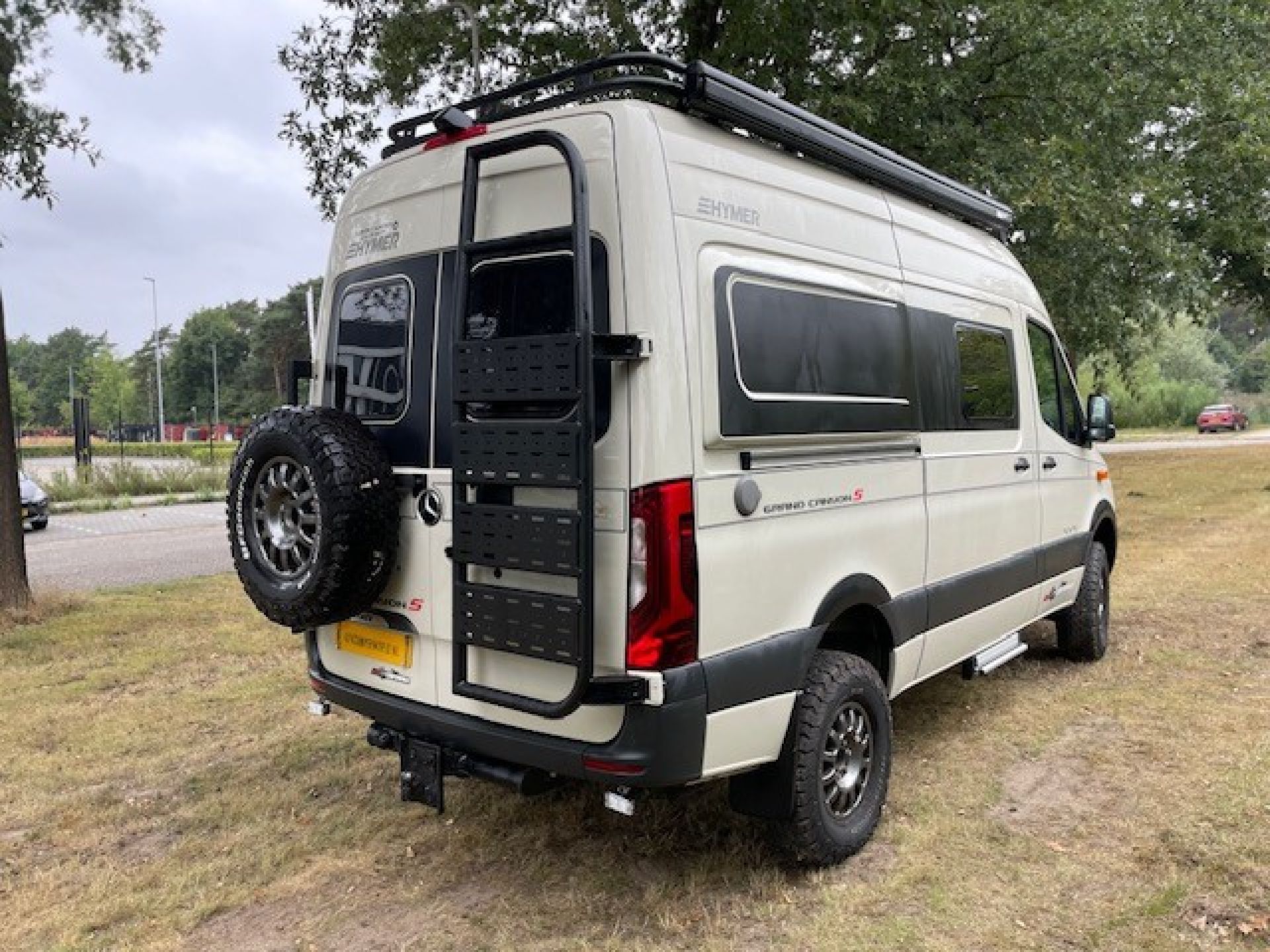 Grand Canyon S 190 pk V6 2021 3,5t