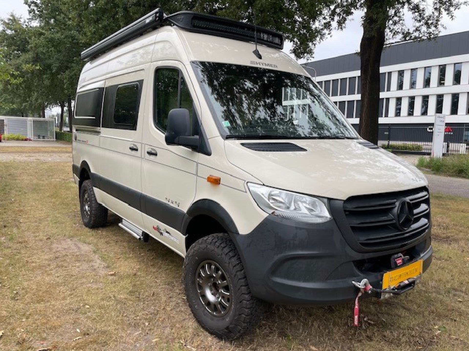 Grand Canyon S 190 pk V6 2021 3,5t