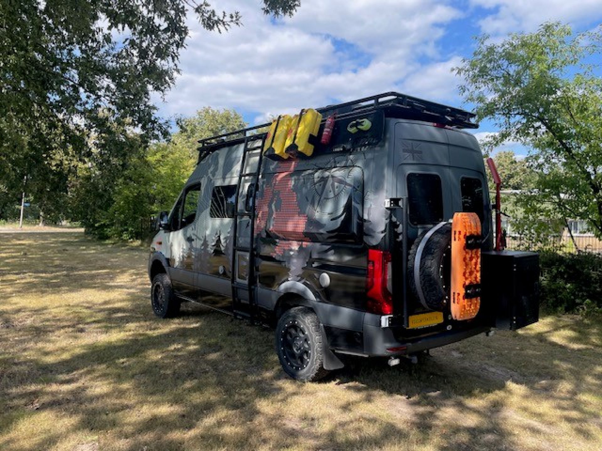 Grand Canyon S 190 pk 2.0L