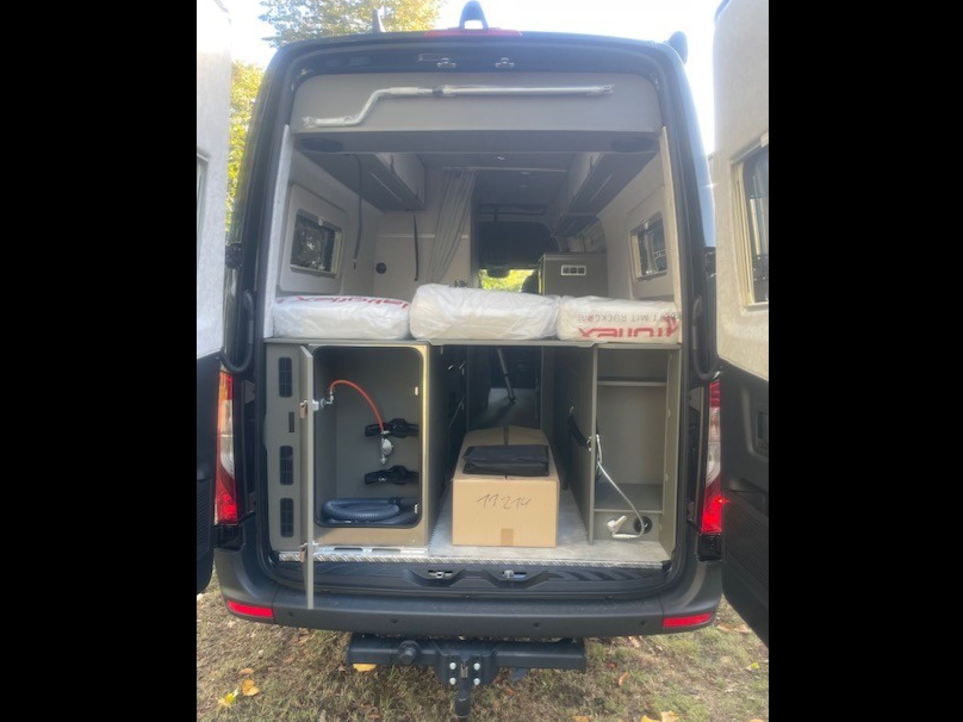 Hymer Grand Canyon S 700 4x4