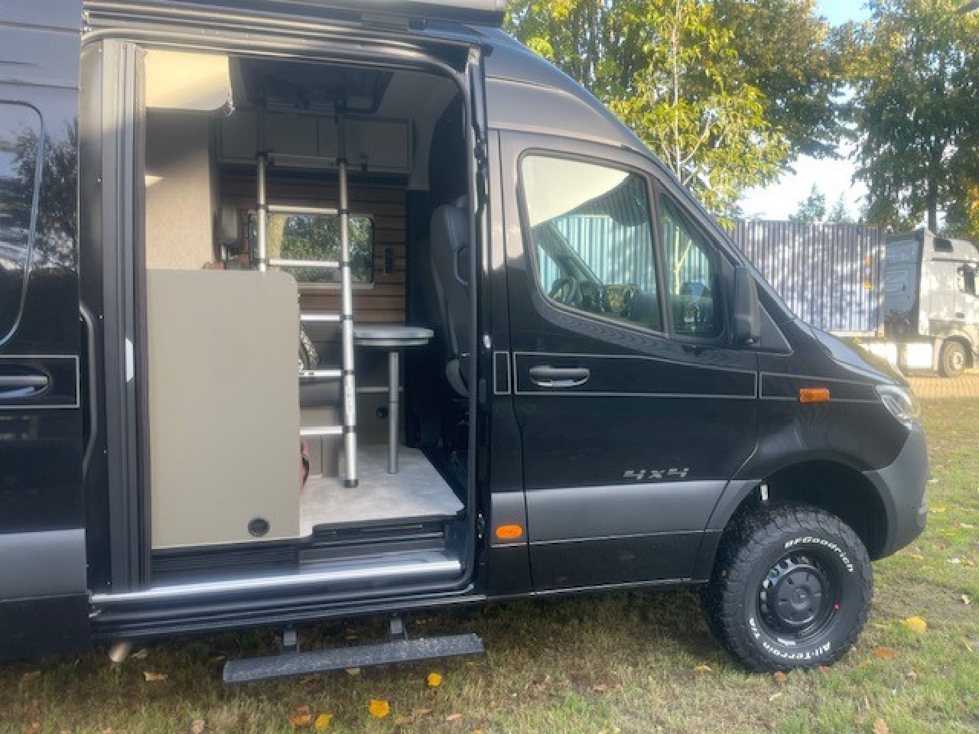 Hymer Grand Canyon S 700 4x4