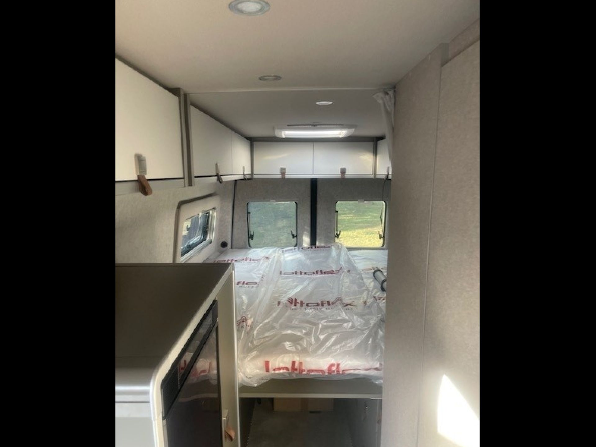 Hymer Grand Canyon S 700 4x4
