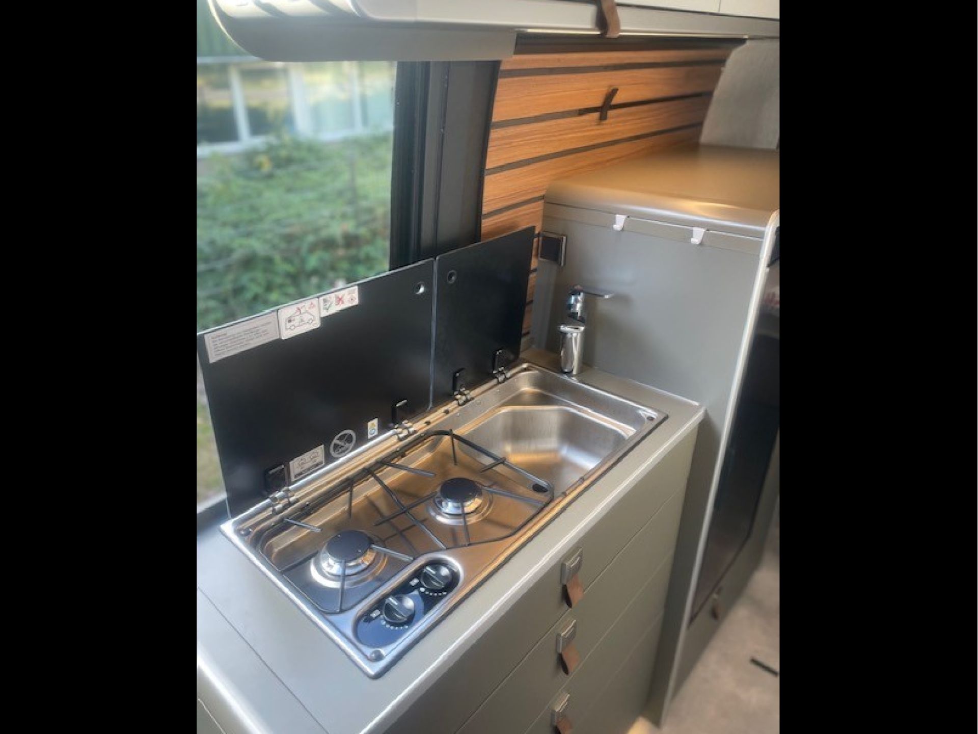Hymer Grand Canyon S 700 4x4
