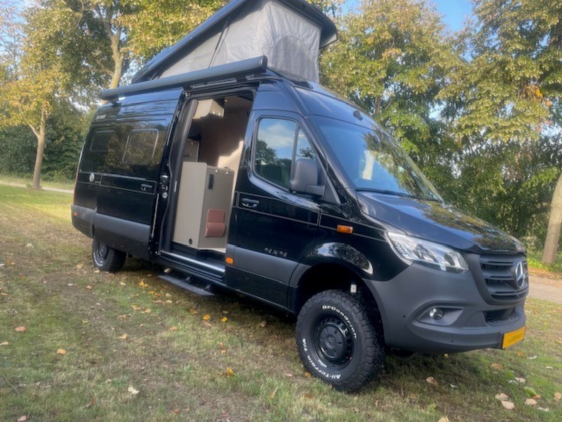 Hymer Grand Canyon S 700 4x4