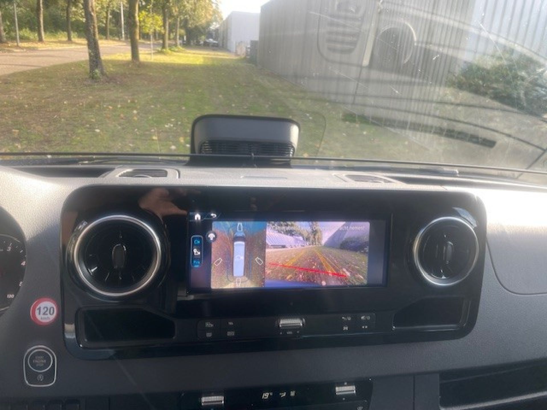 Hymer Grand Canyon S 700 4x4