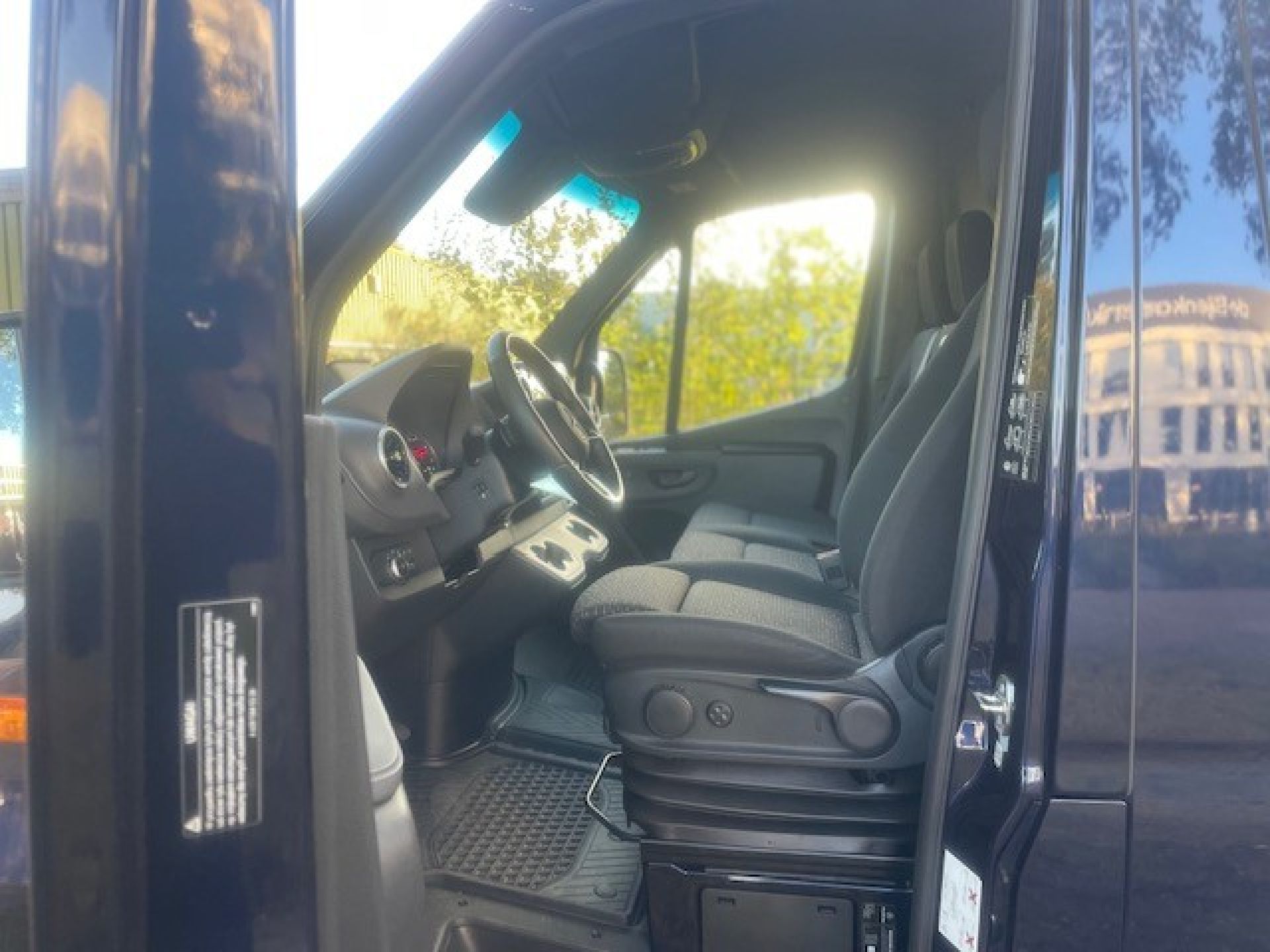 Sprinter 319 L3 4x4