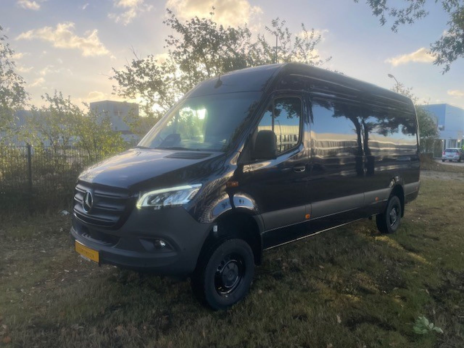 Sprinter 319 L3 4x4