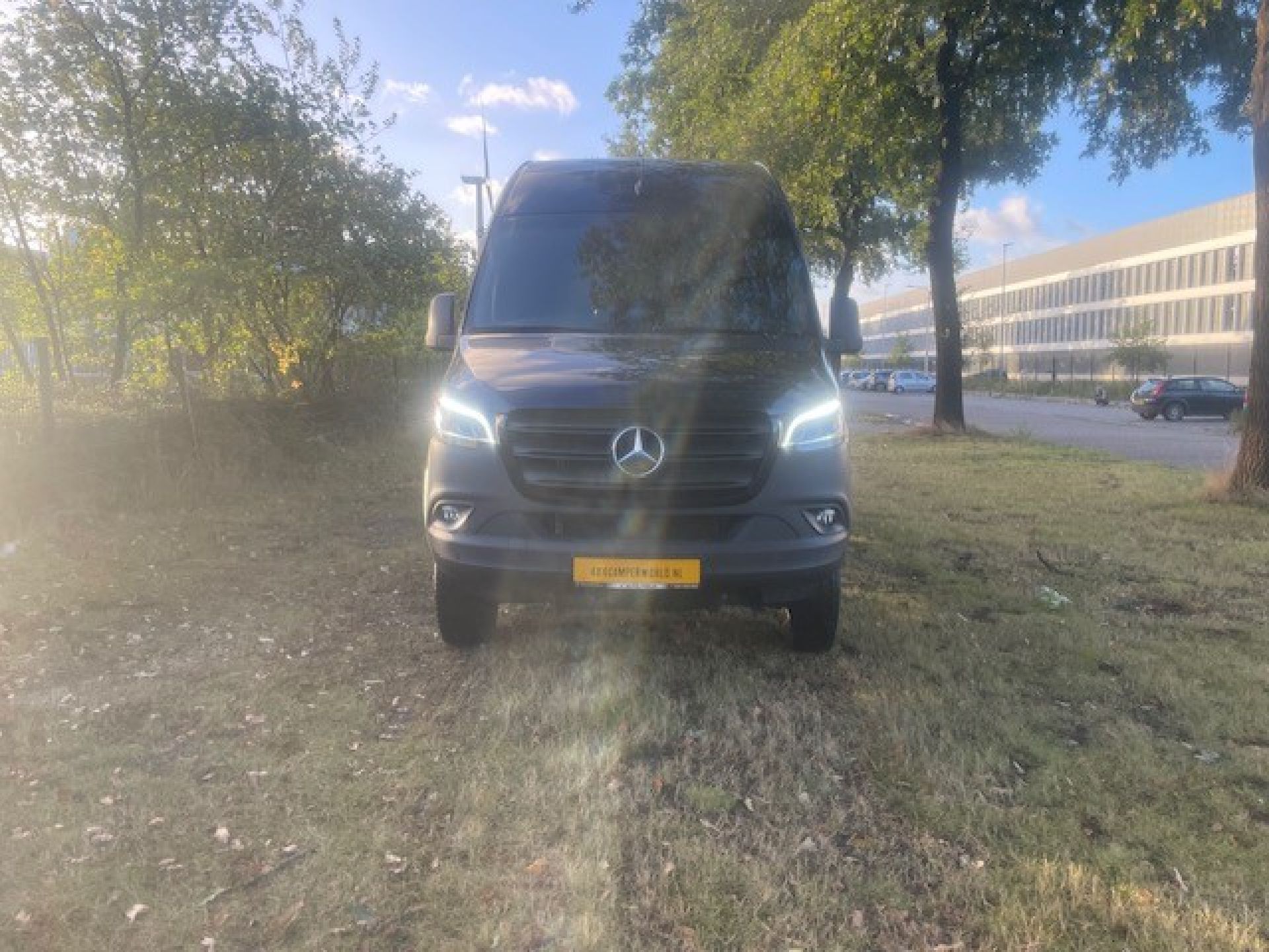 Sprinter 319 L3 4x4