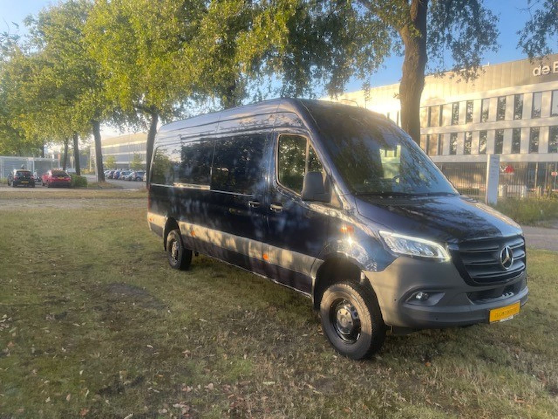 Sprinter 319 L3 4x4