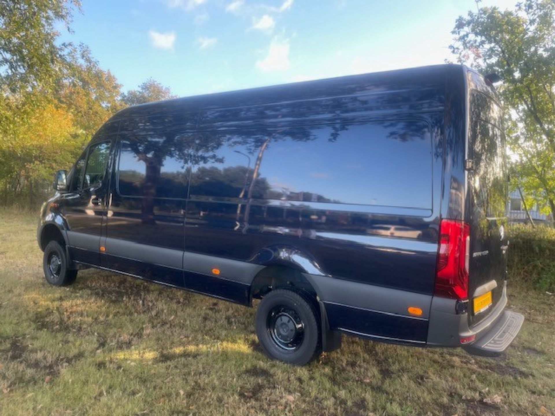 Sprinter 319 L3 4x4