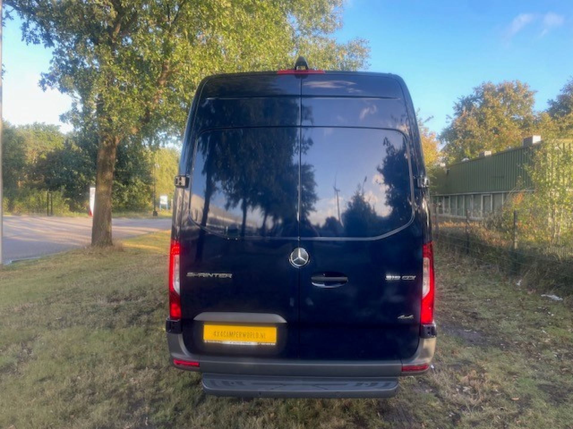 Sprinter 319 L3 4x4