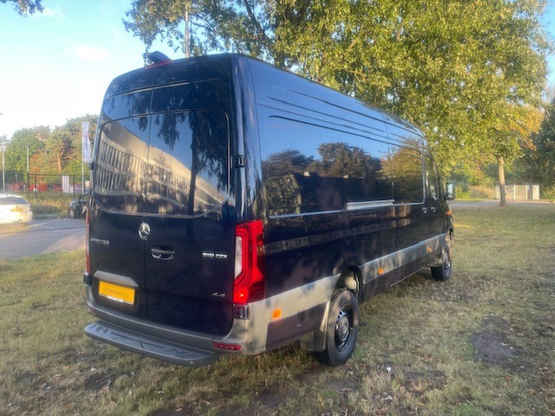 Sprinter 319 L3 4x4