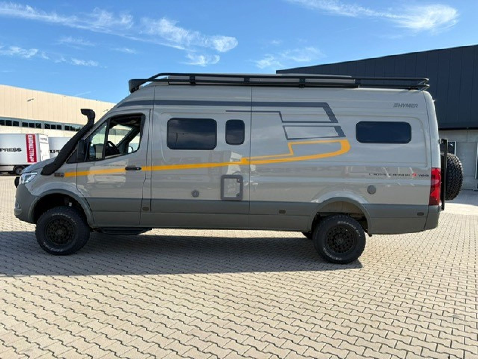 Grand Canyon S 700 4x4