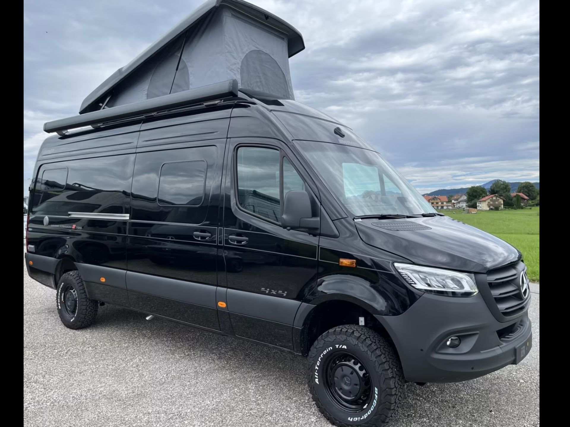 Hymer Grand Canyon S700