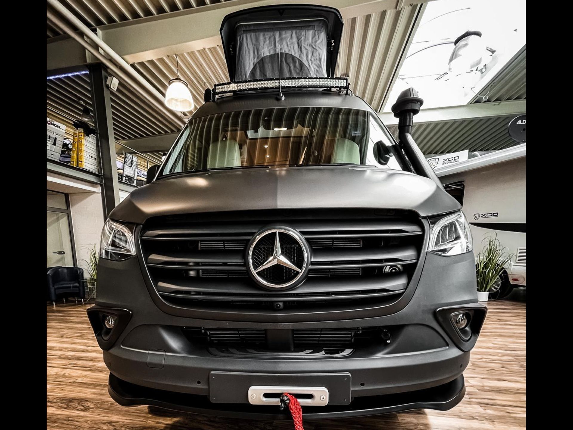 Grand Canyon S 3.0 V6 2021 3,5t