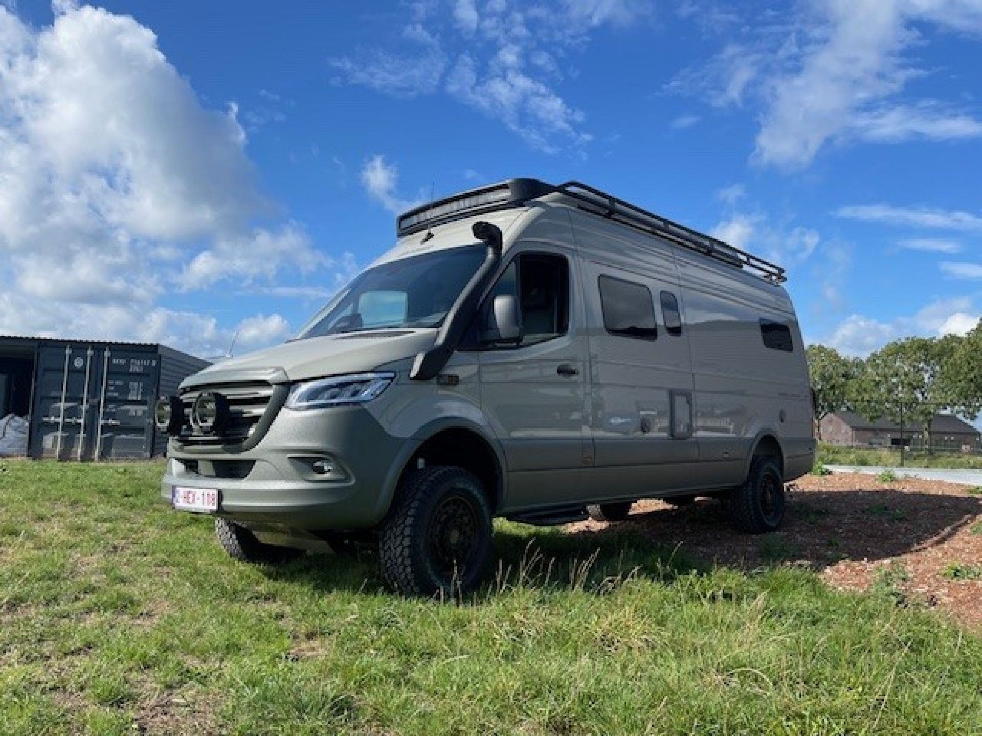 Grand Canyon S 700 4x4