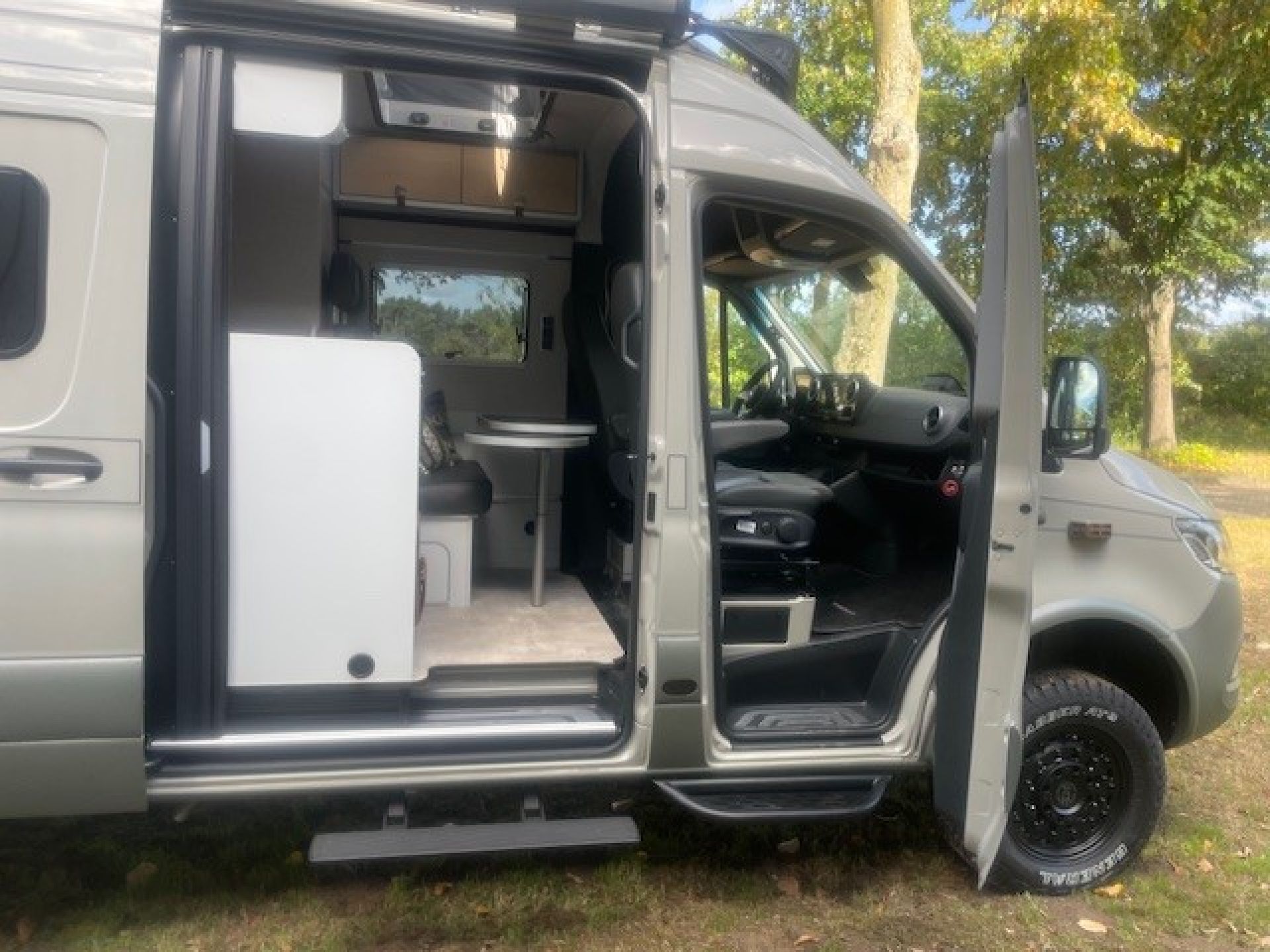 Grand Canyon S 700 4x4
