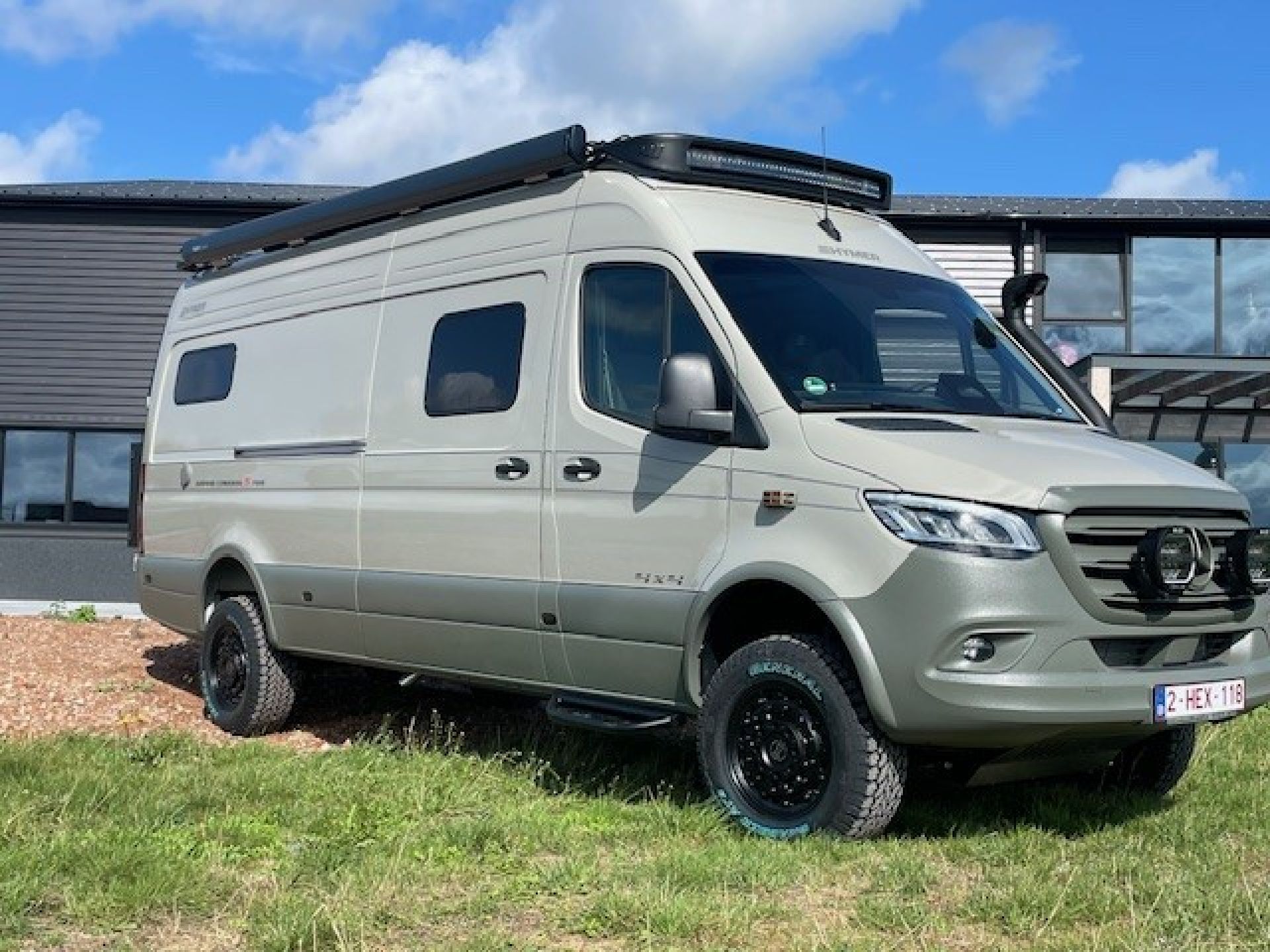 Grand Canyon S 700 4x4