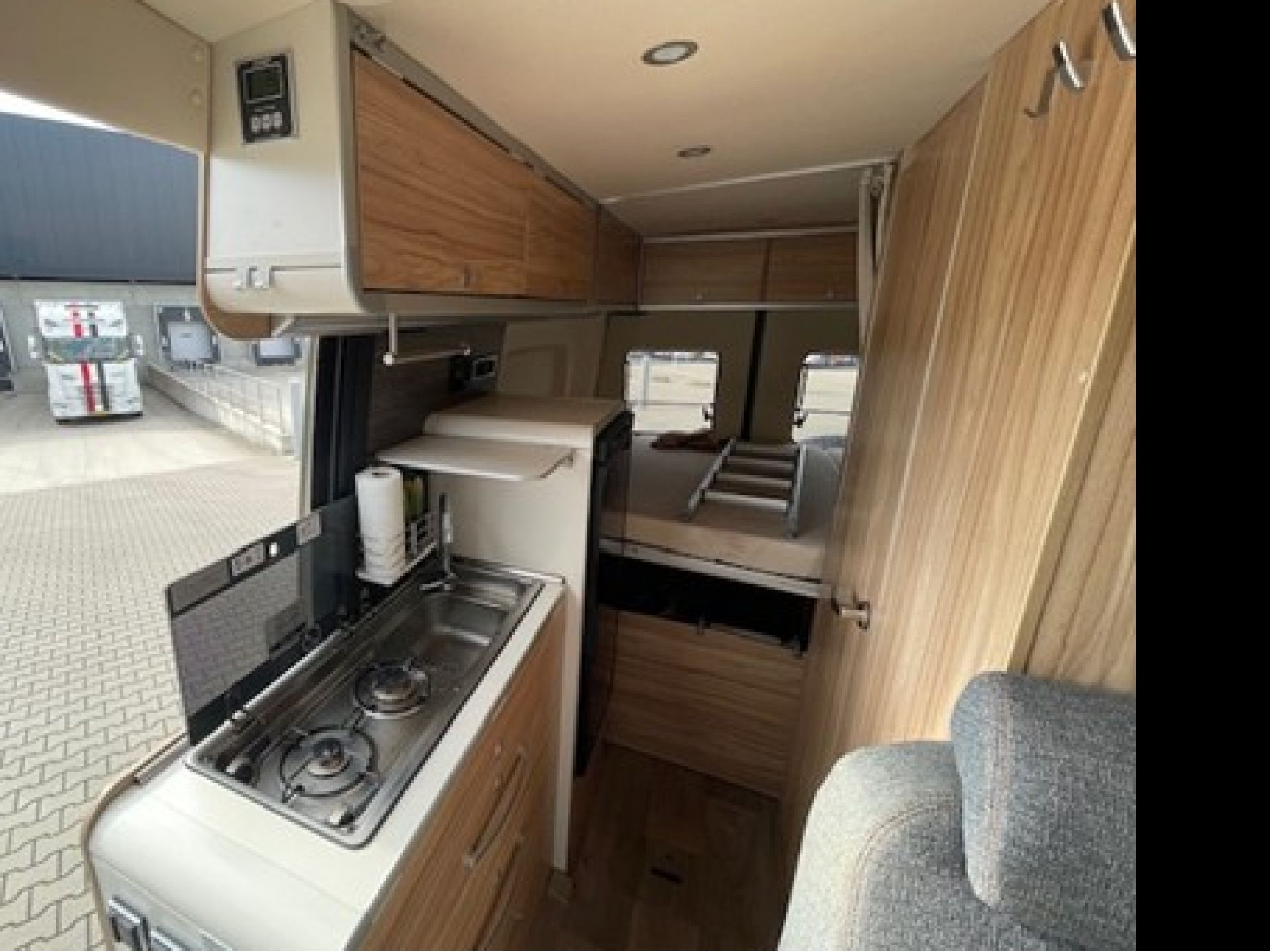 Hymer Grand Canyon S 3.0 V6 3,5t